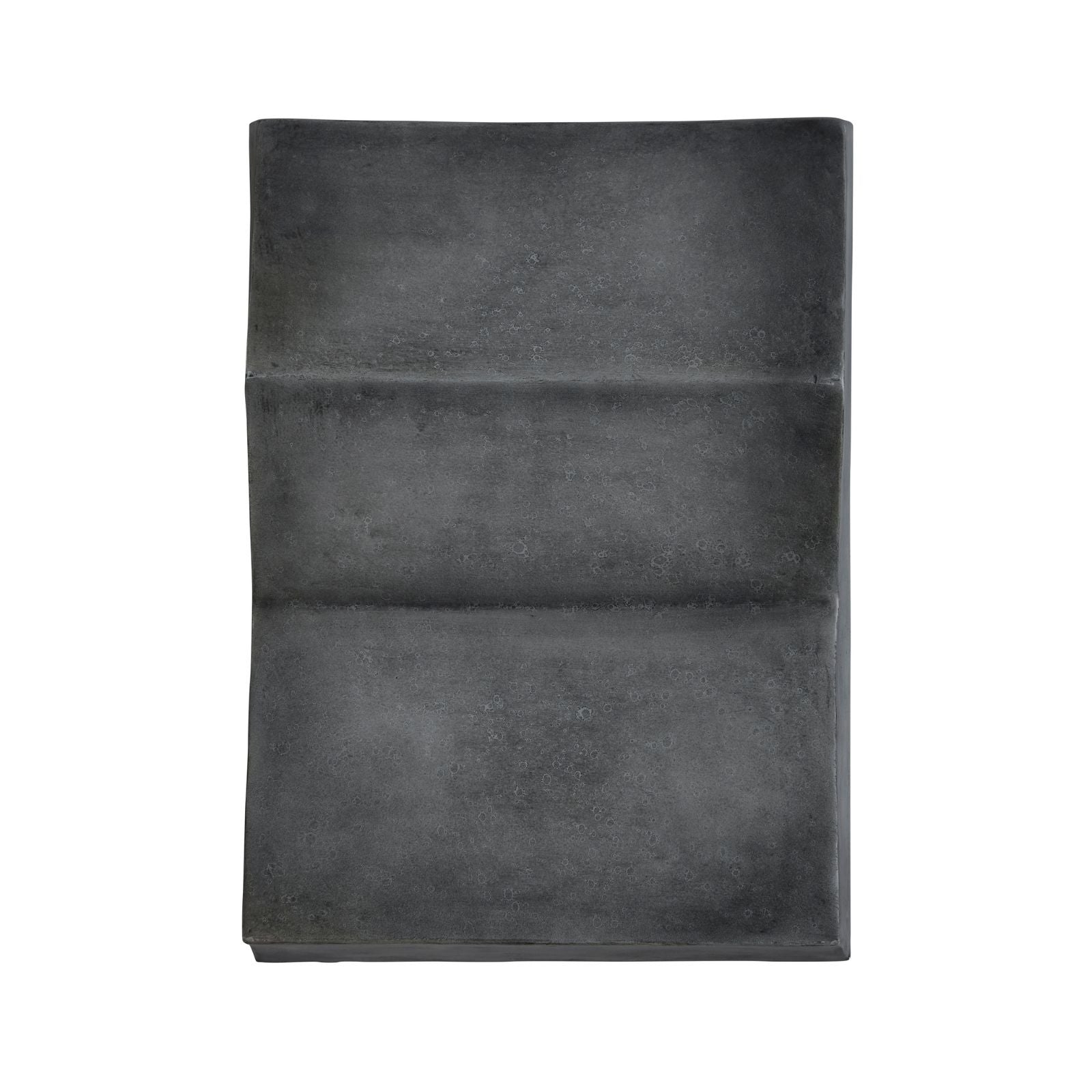 Sculpt Wall Art, Face Big | Dark Grey