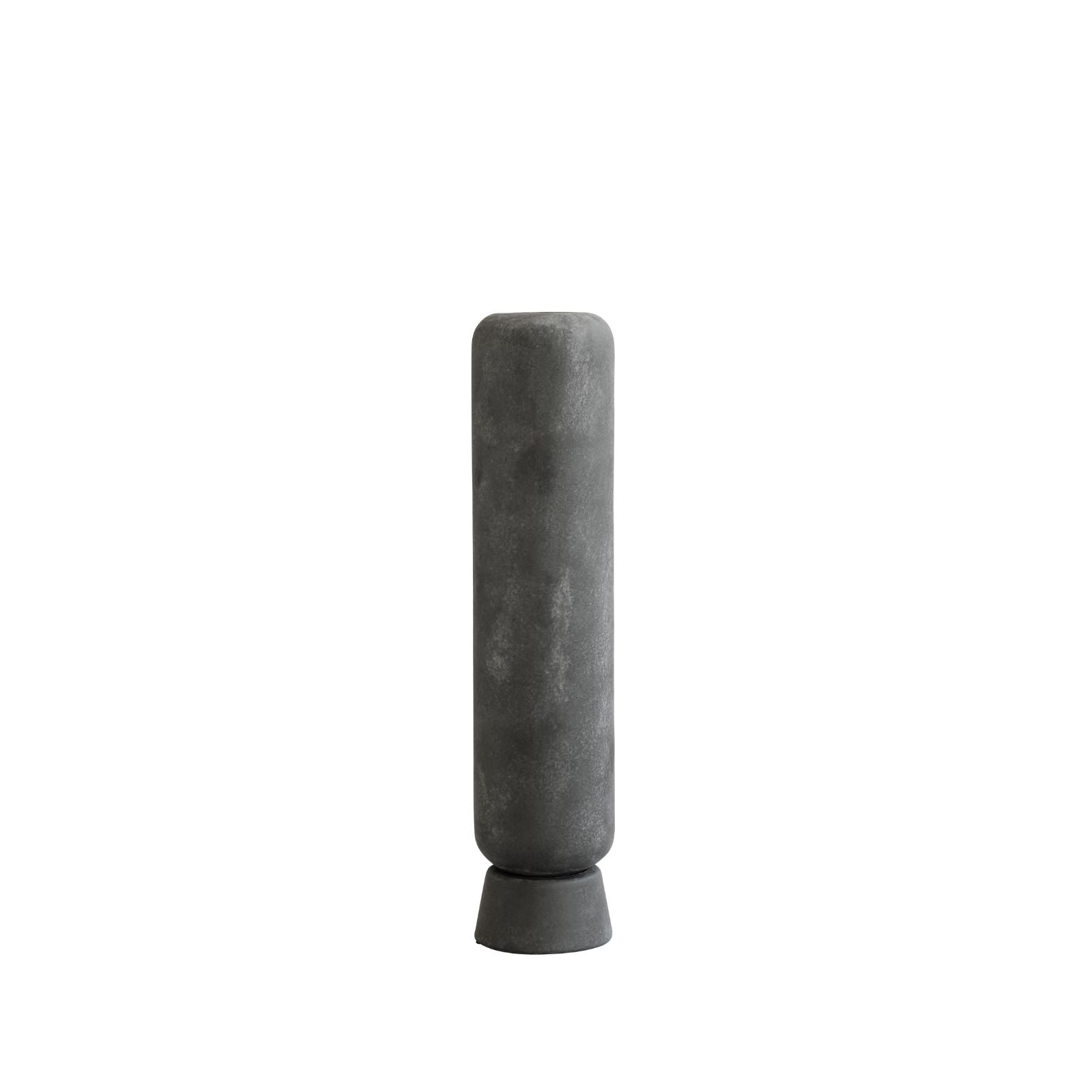 Kabin Vase Tall | Dark grey (Warehouse Sale)