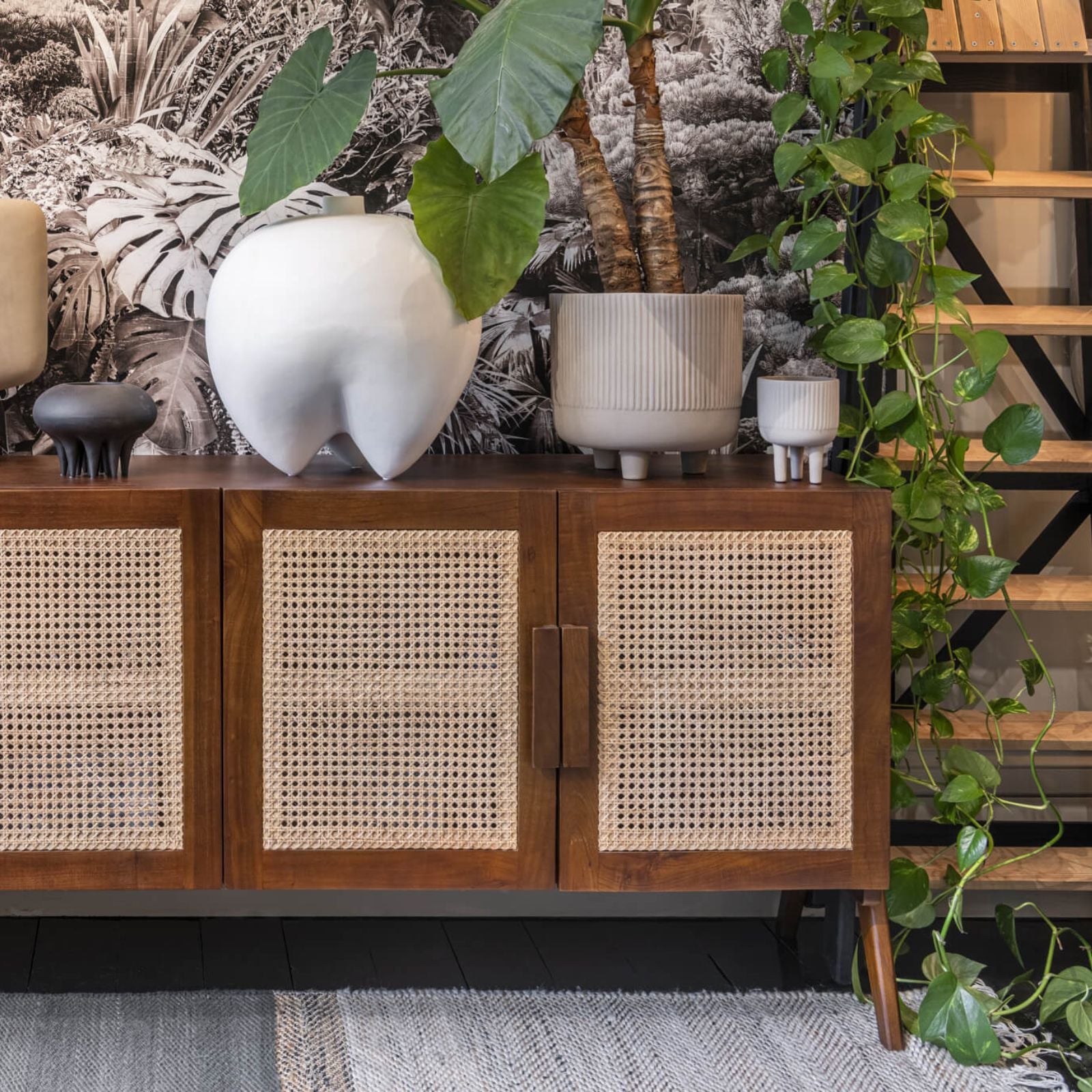 Medusa Vase | Coffee