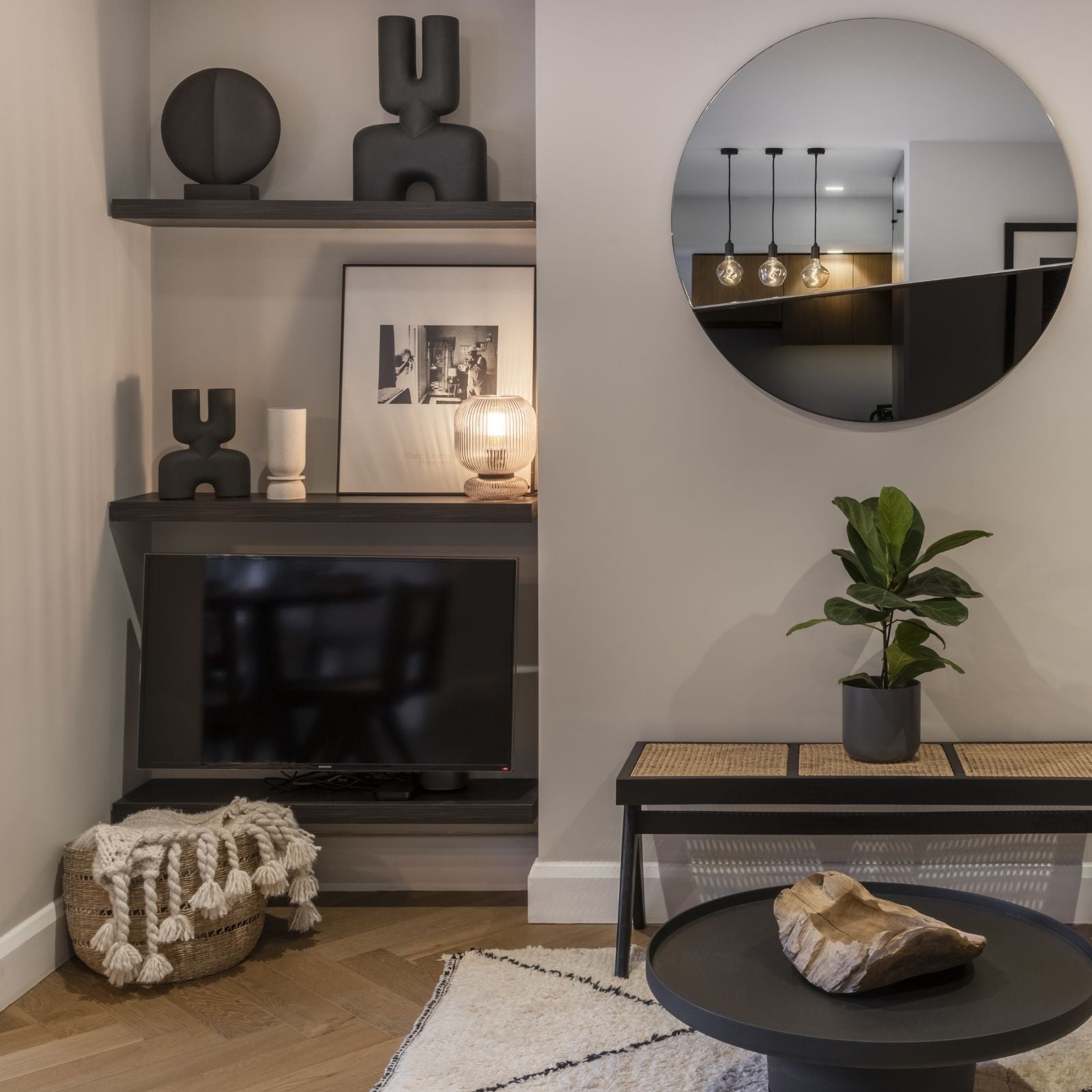 Cobra Double | Hexa Black