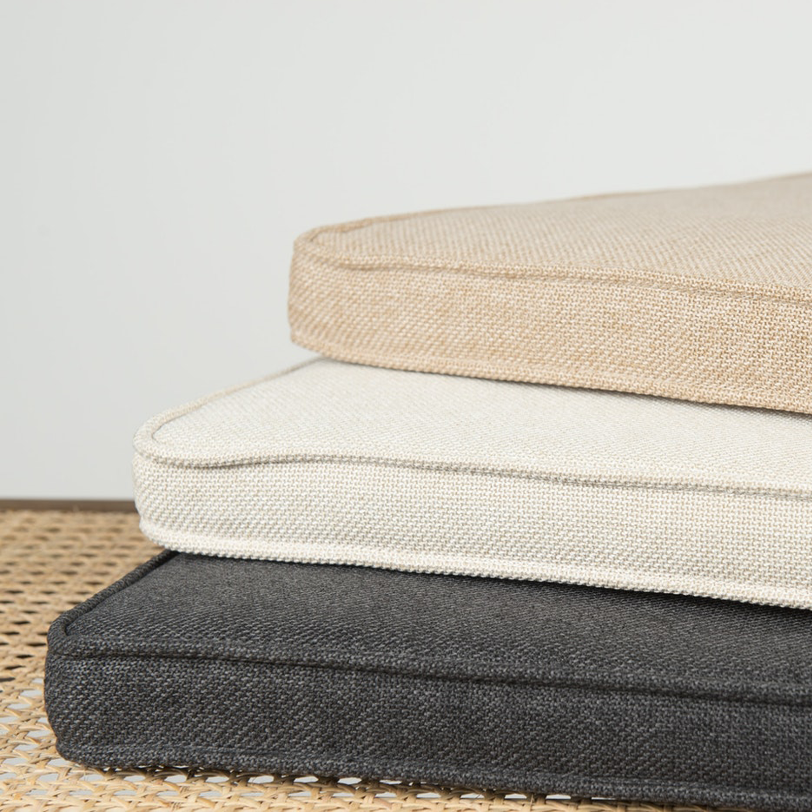 Cushion For Dining Chair - Creme