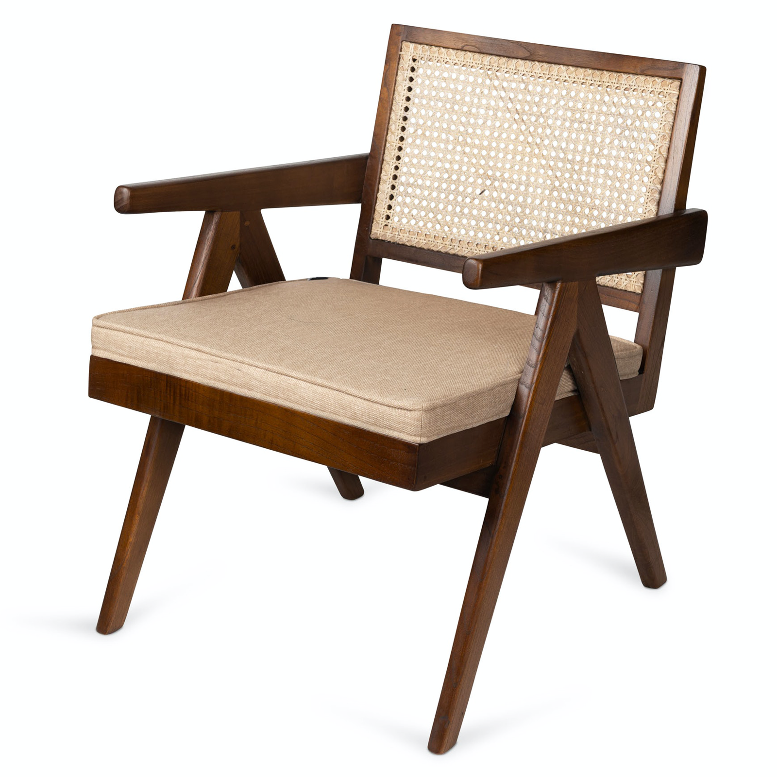 Cushion for Easy Lounge Chair - Cognac