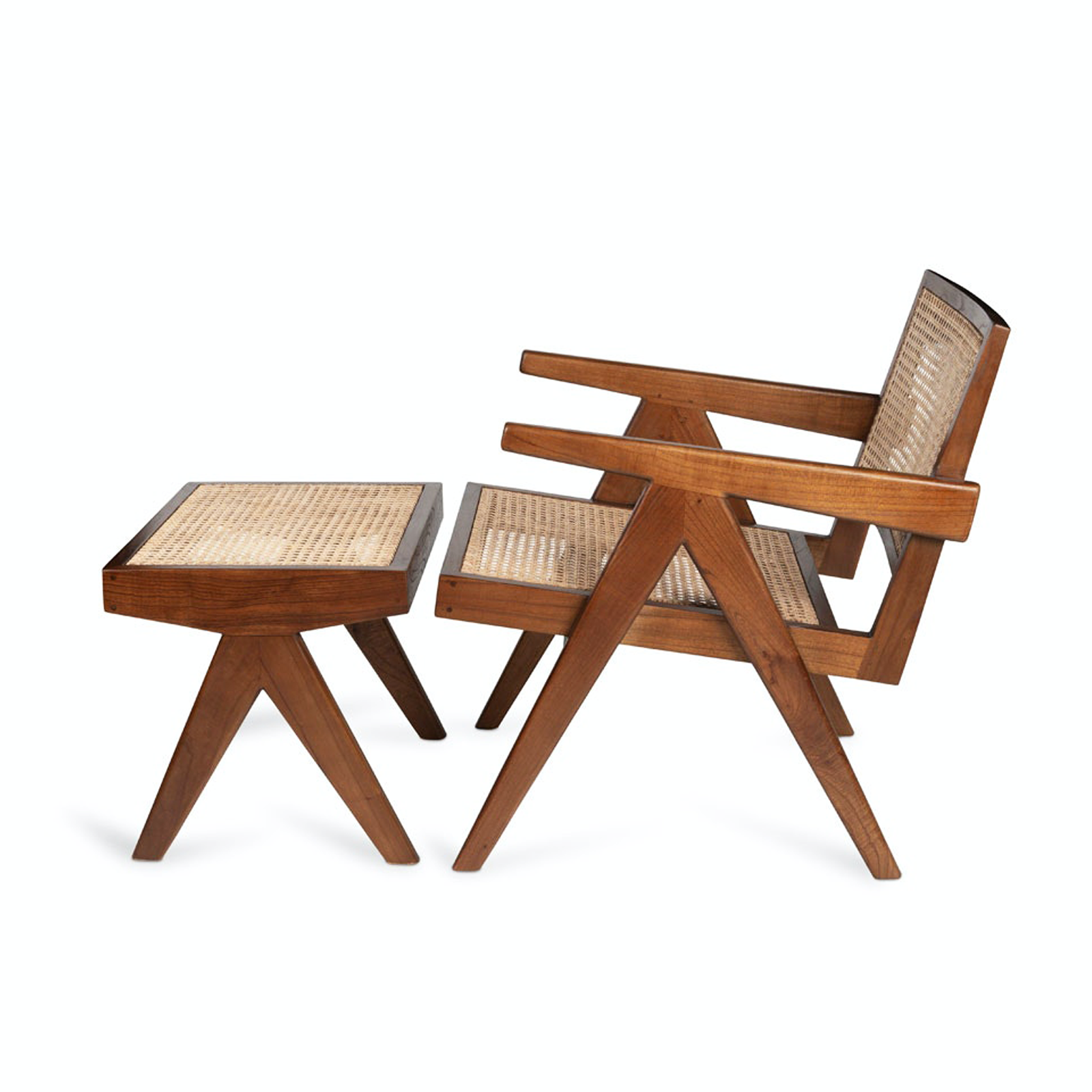 Easy Lounge | Stool (Warehouse Sale)