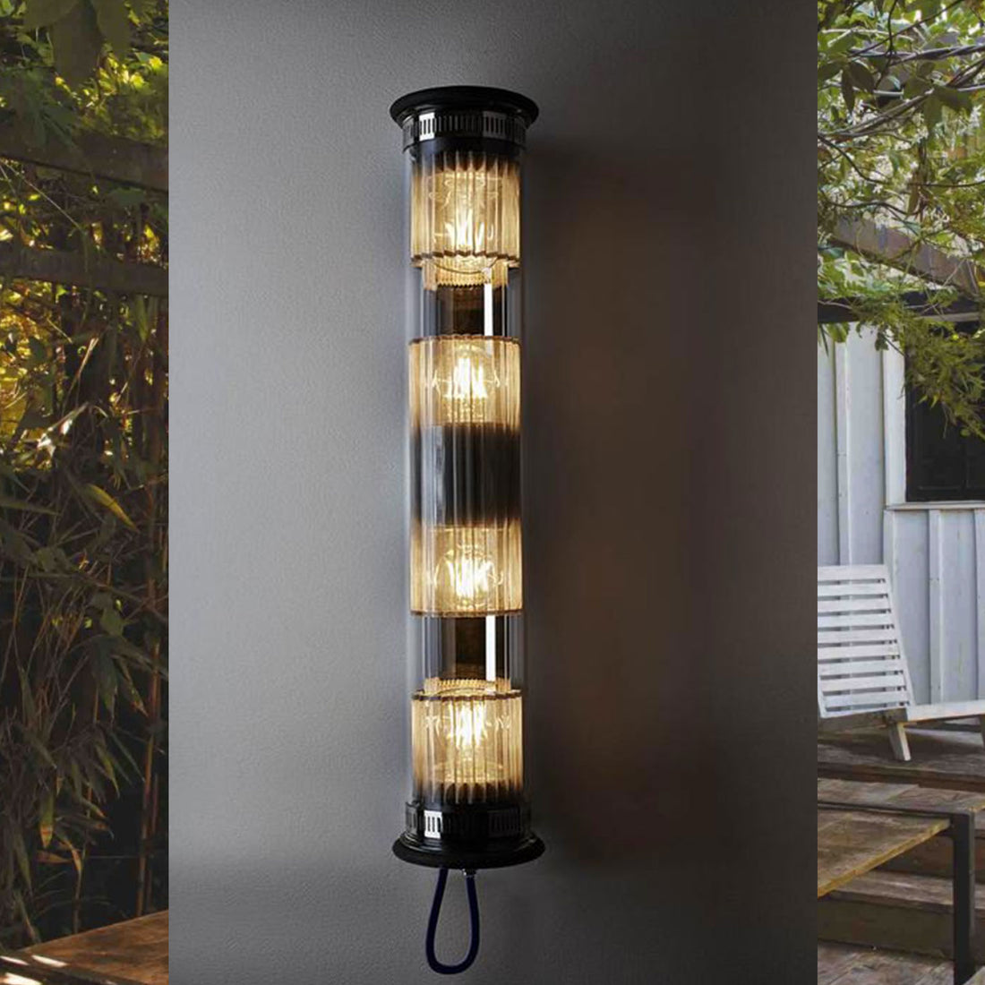 The Tube 120-700 | Outdoor Lamp
