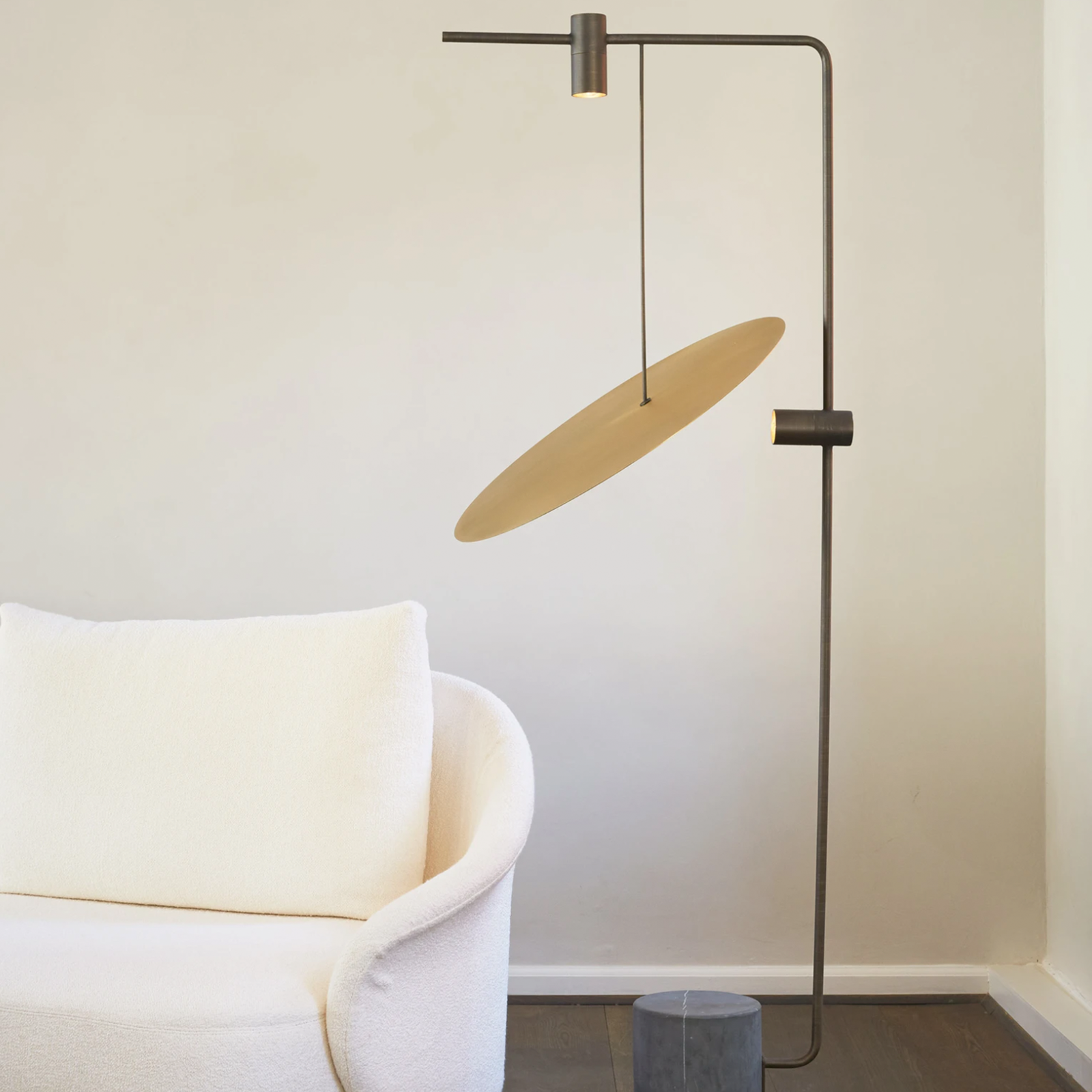 The Moon | Floor Lamp