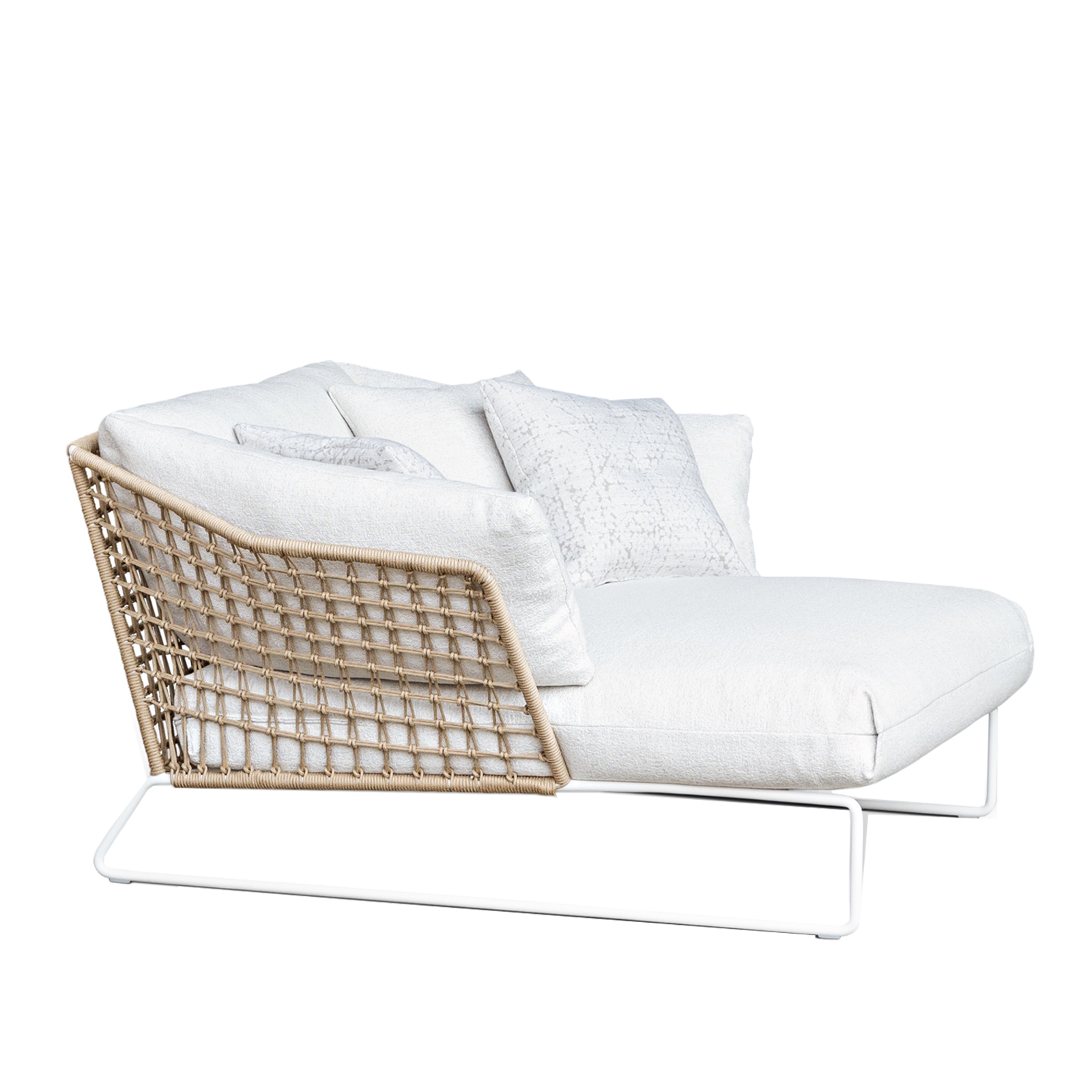 New York Soleil | Outdoor Sofa/Chaise