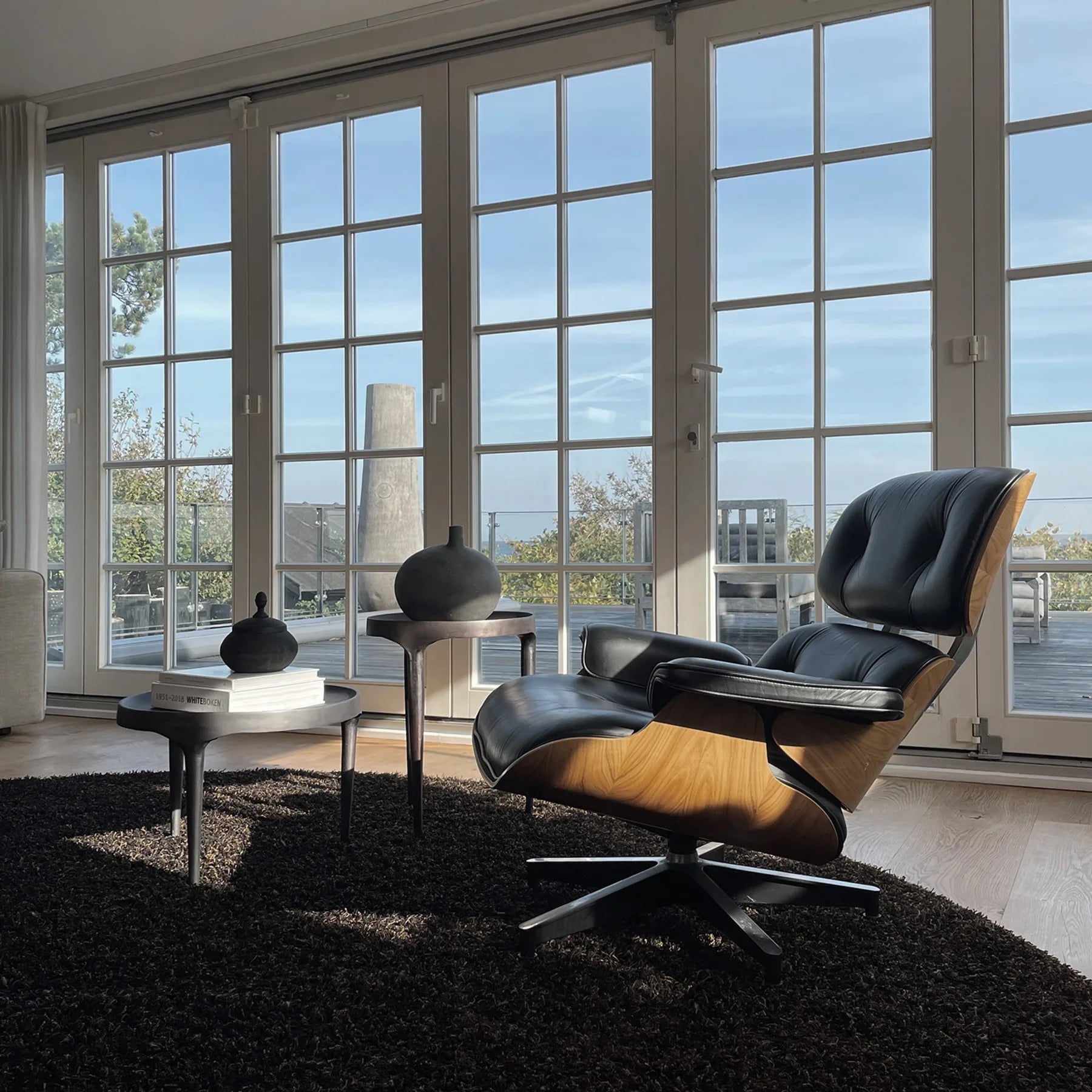 Phantom Low | Coffee Table