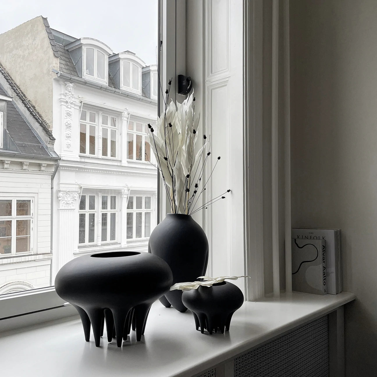 Medusa Vase | Coffee