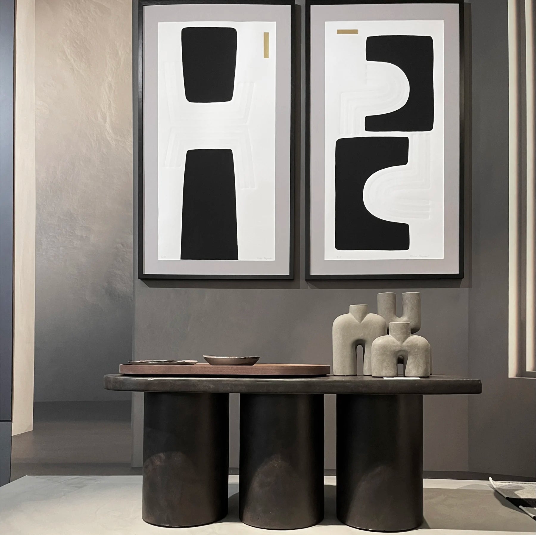 Big Foot Bench Coffee