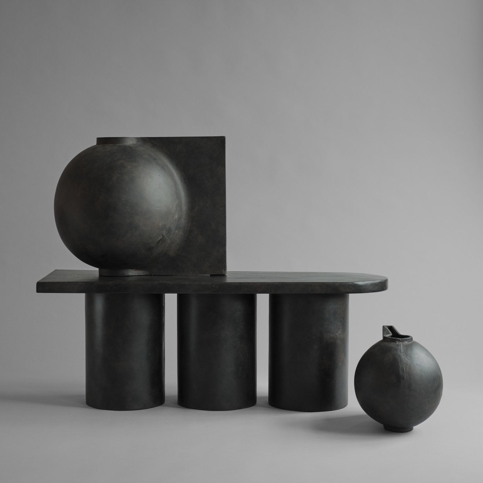 Big Foot Bench Coffee