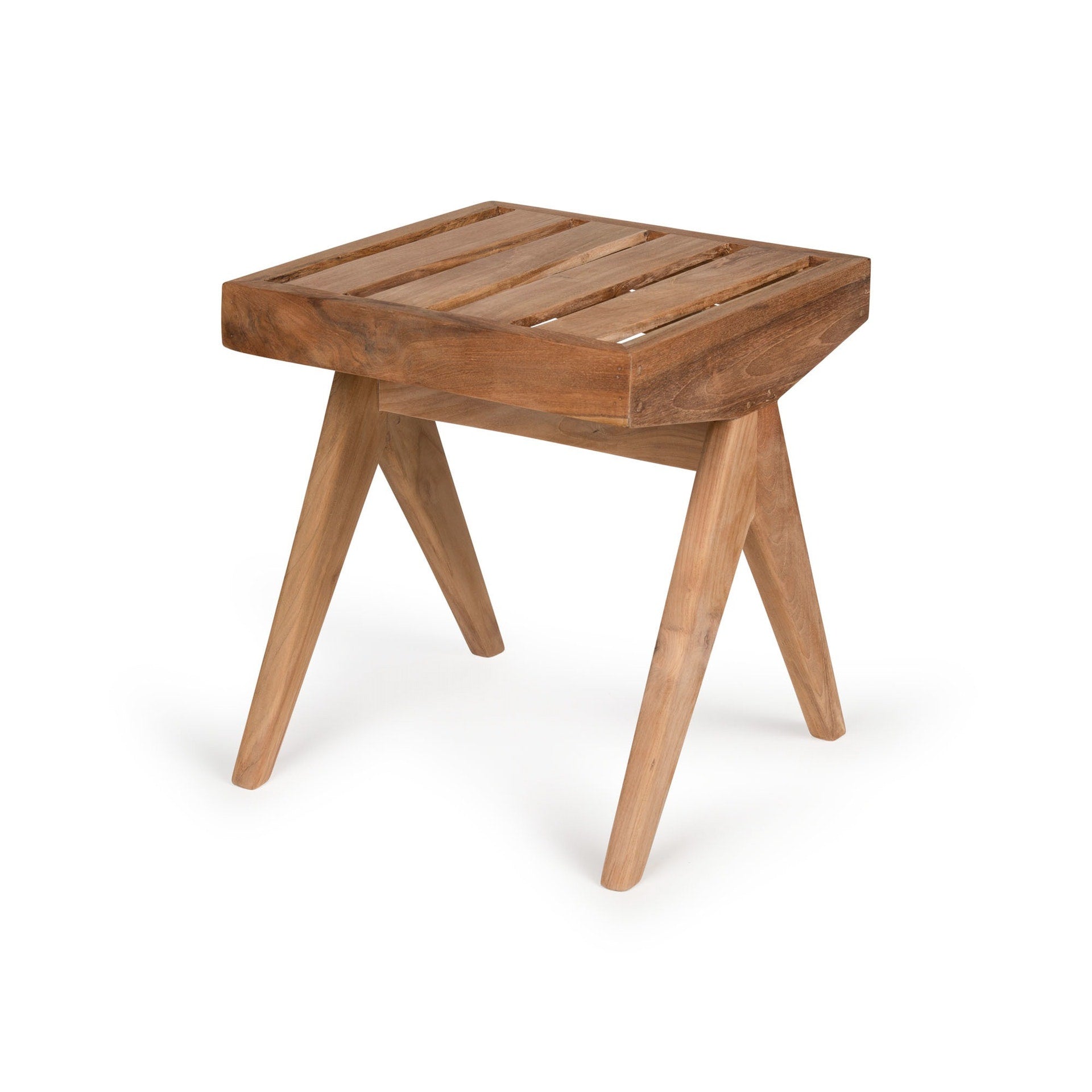 Bench | B.T.H. Flats 1 Seater - Teak Outdoor