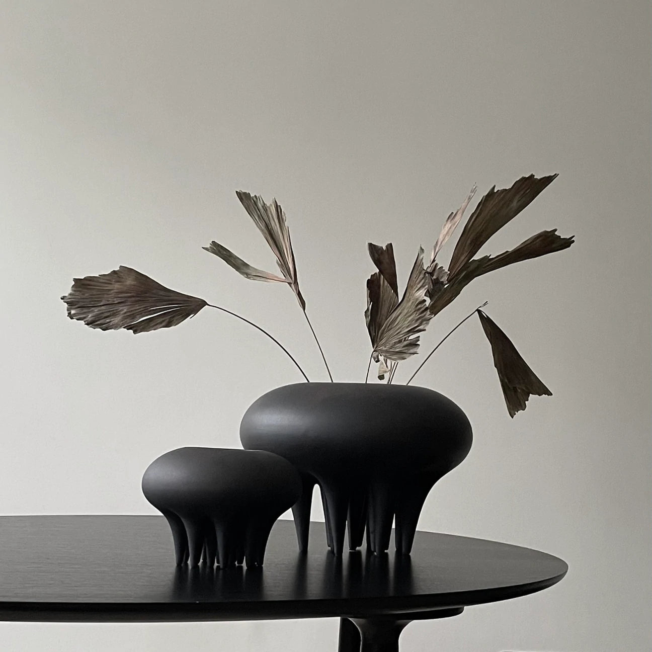 Medusa Vase | Coffee