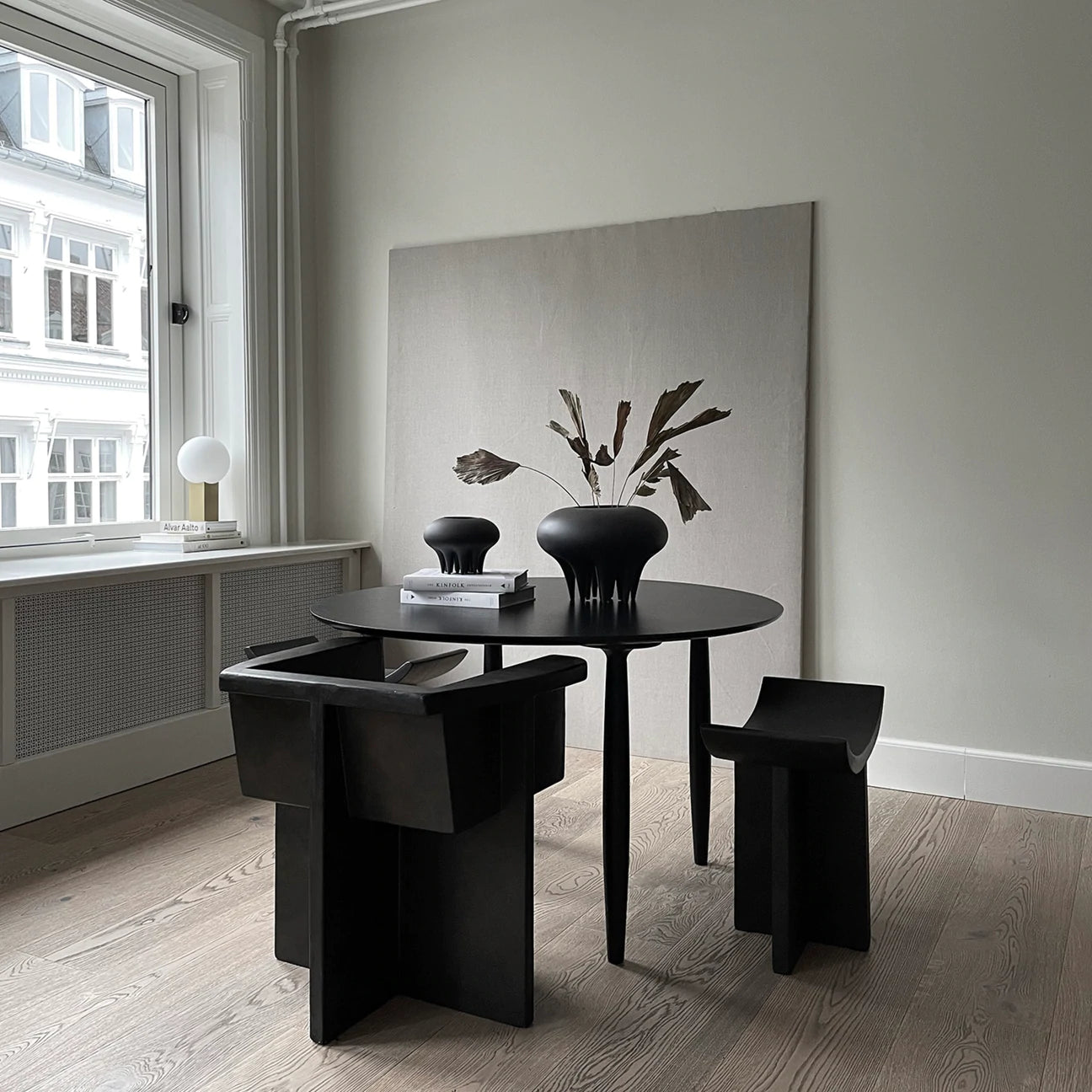 Medusa Vase | Coffee