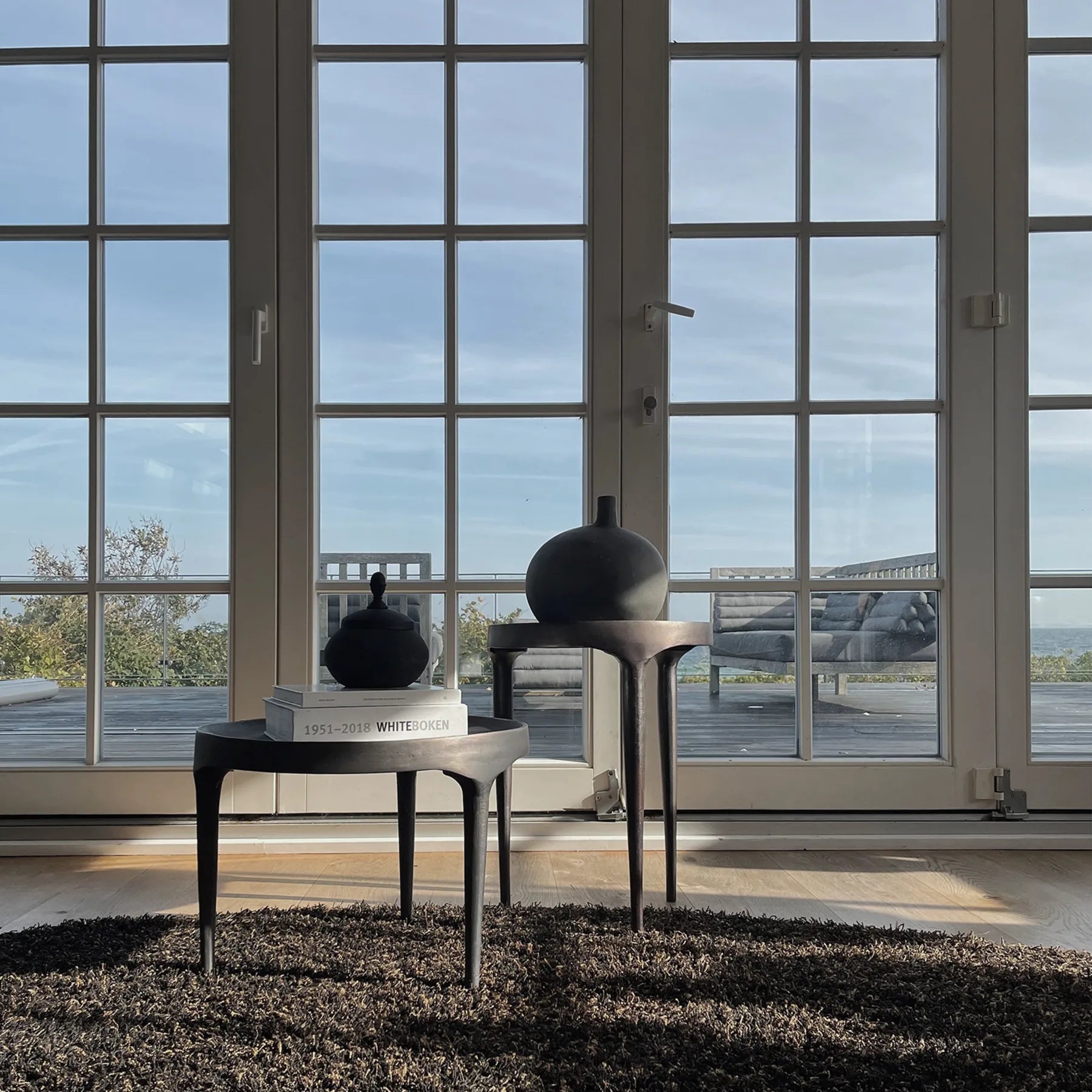 Phantom Tall | Coffee Table