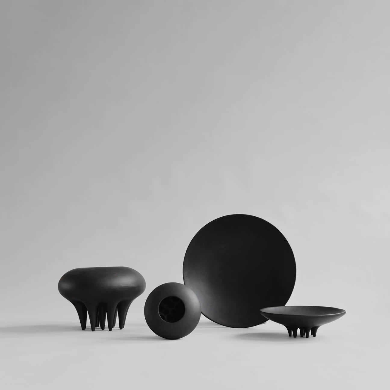 Medusa Vase | Coffee