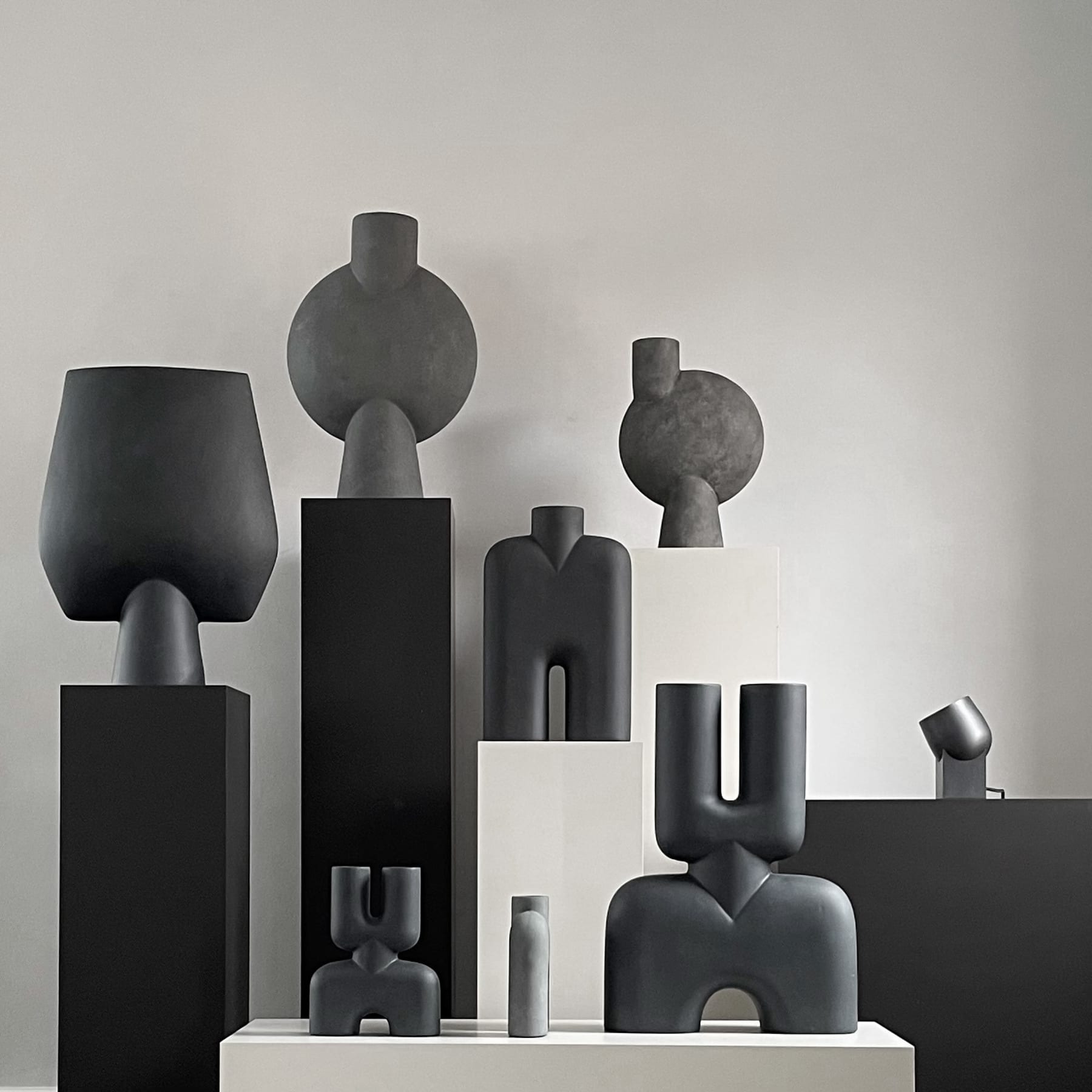 Pivot | Table Lamp Bronze