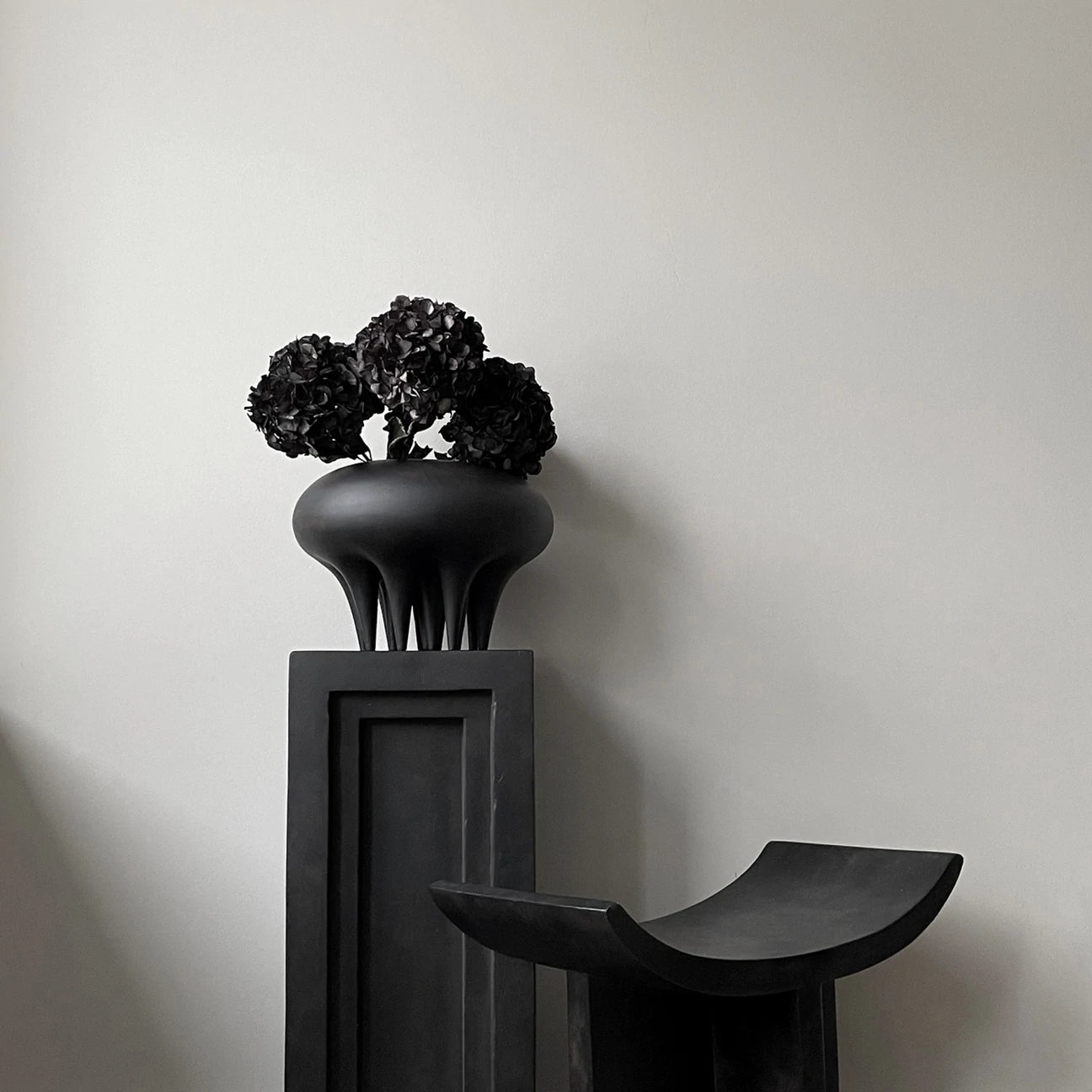 Medusa Vase | Coffee