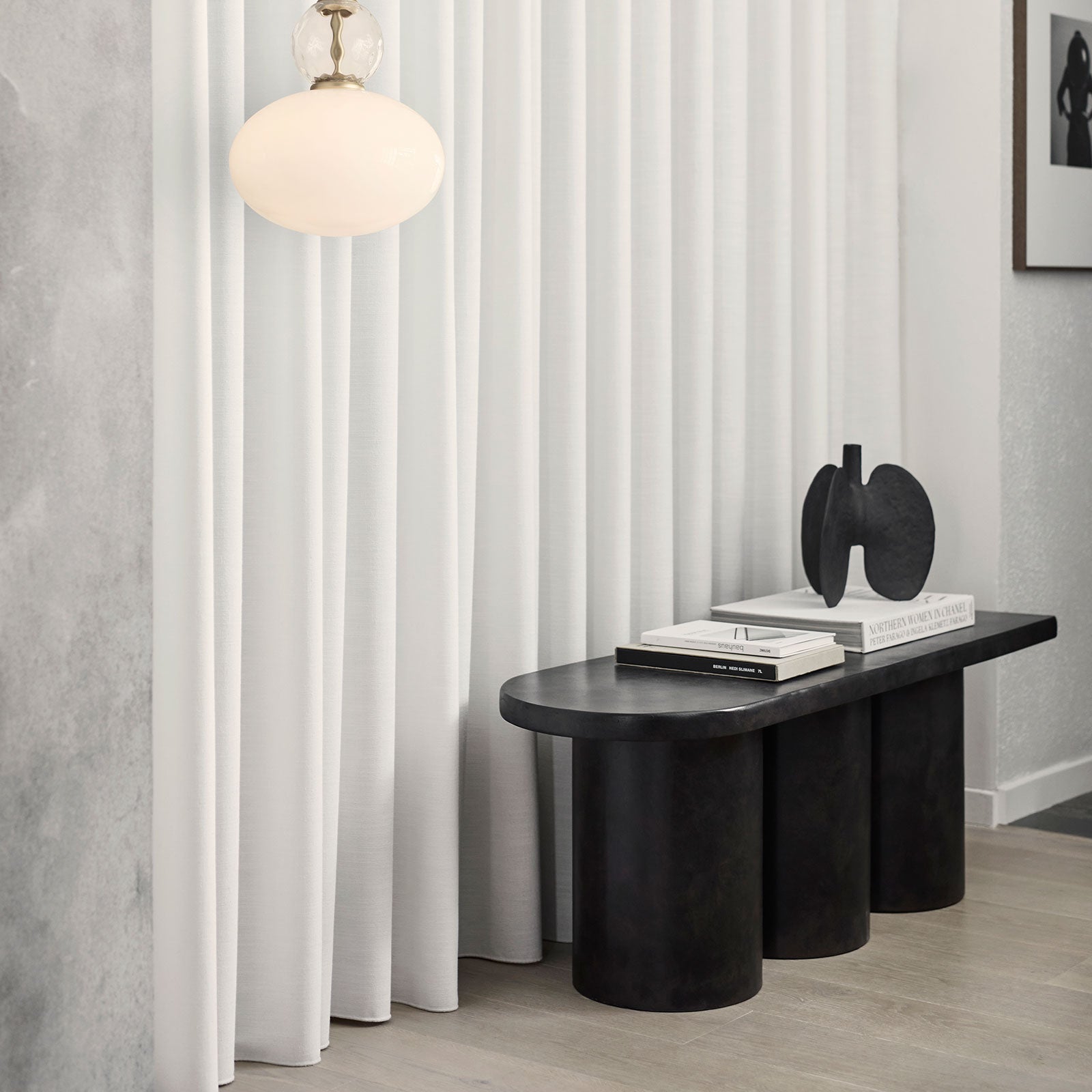 Big Foot Bench Coffee