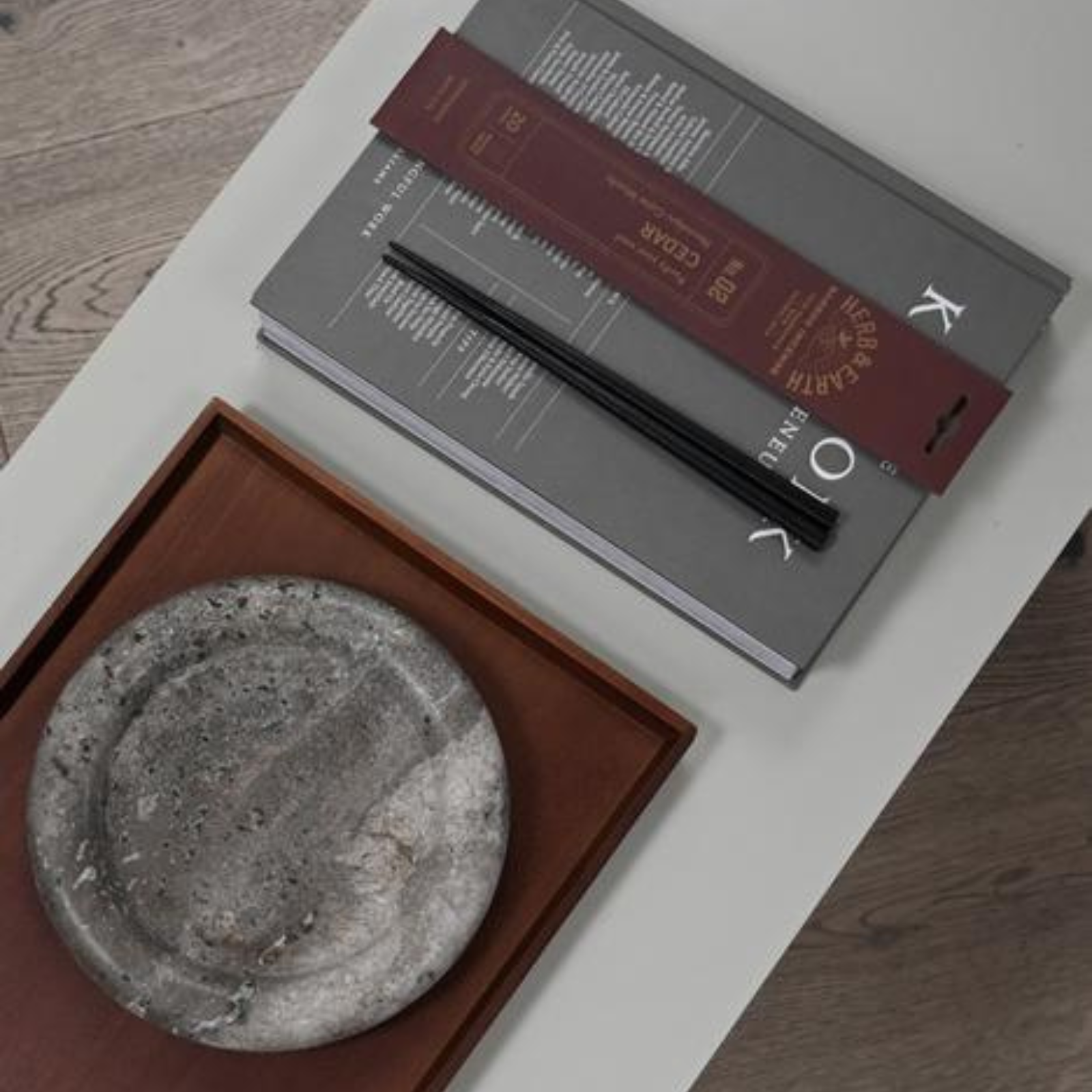 Enkei, Mini | Tray Earth