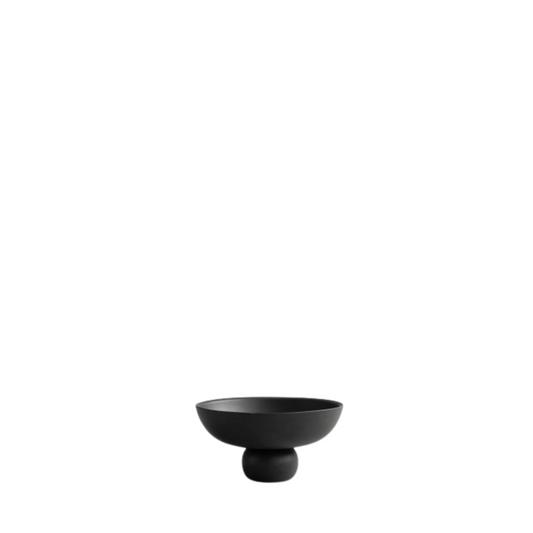 Baburu Bowl  Black