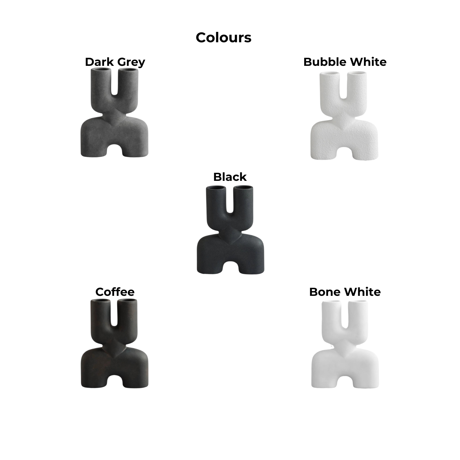 101 Cobra Double Mini Different Colours