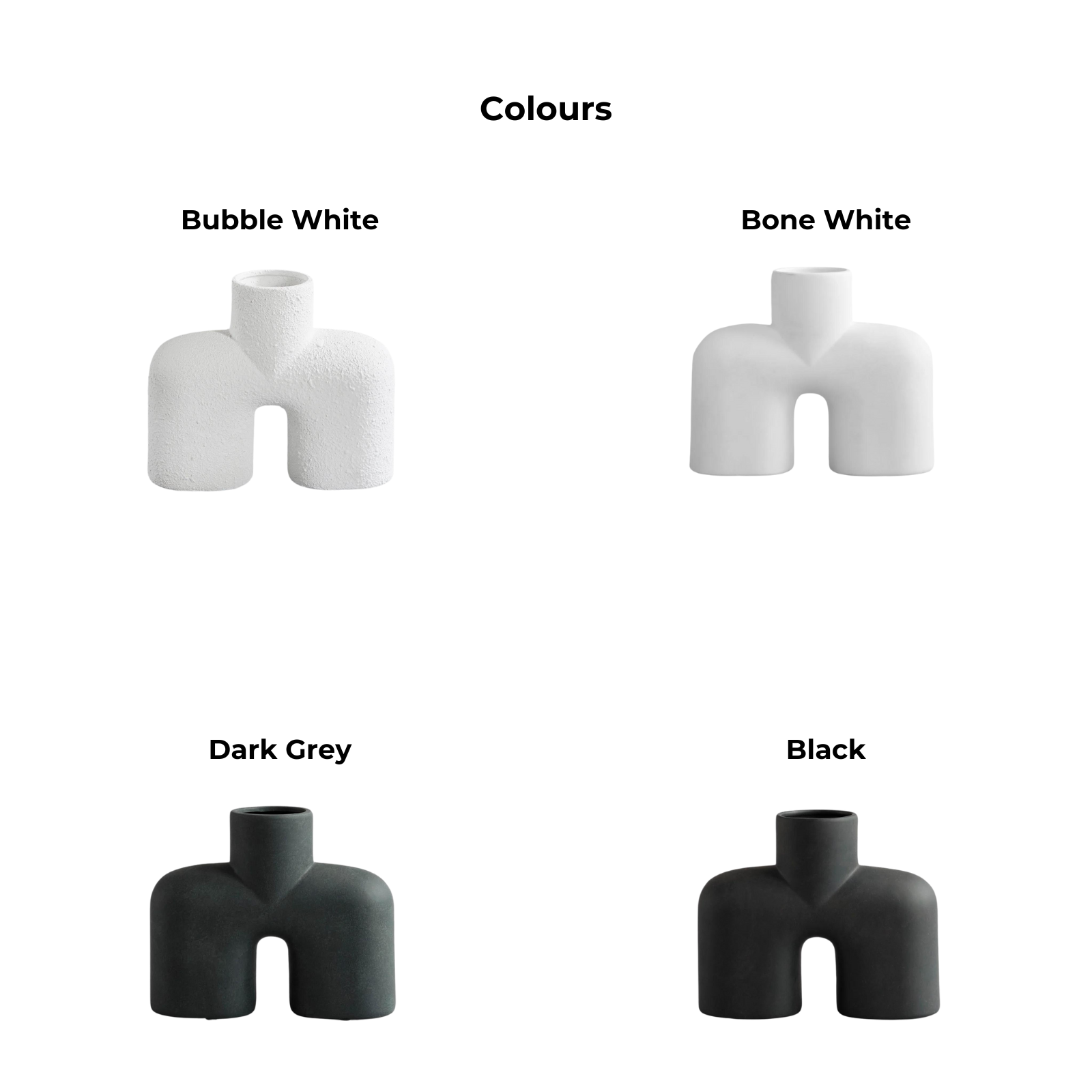 101 Cobra Uno Medio in Different Colours