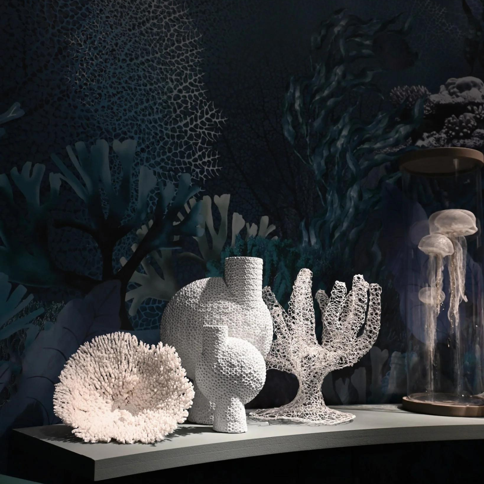 Sphere Bubl Shisen, Medio | Vase