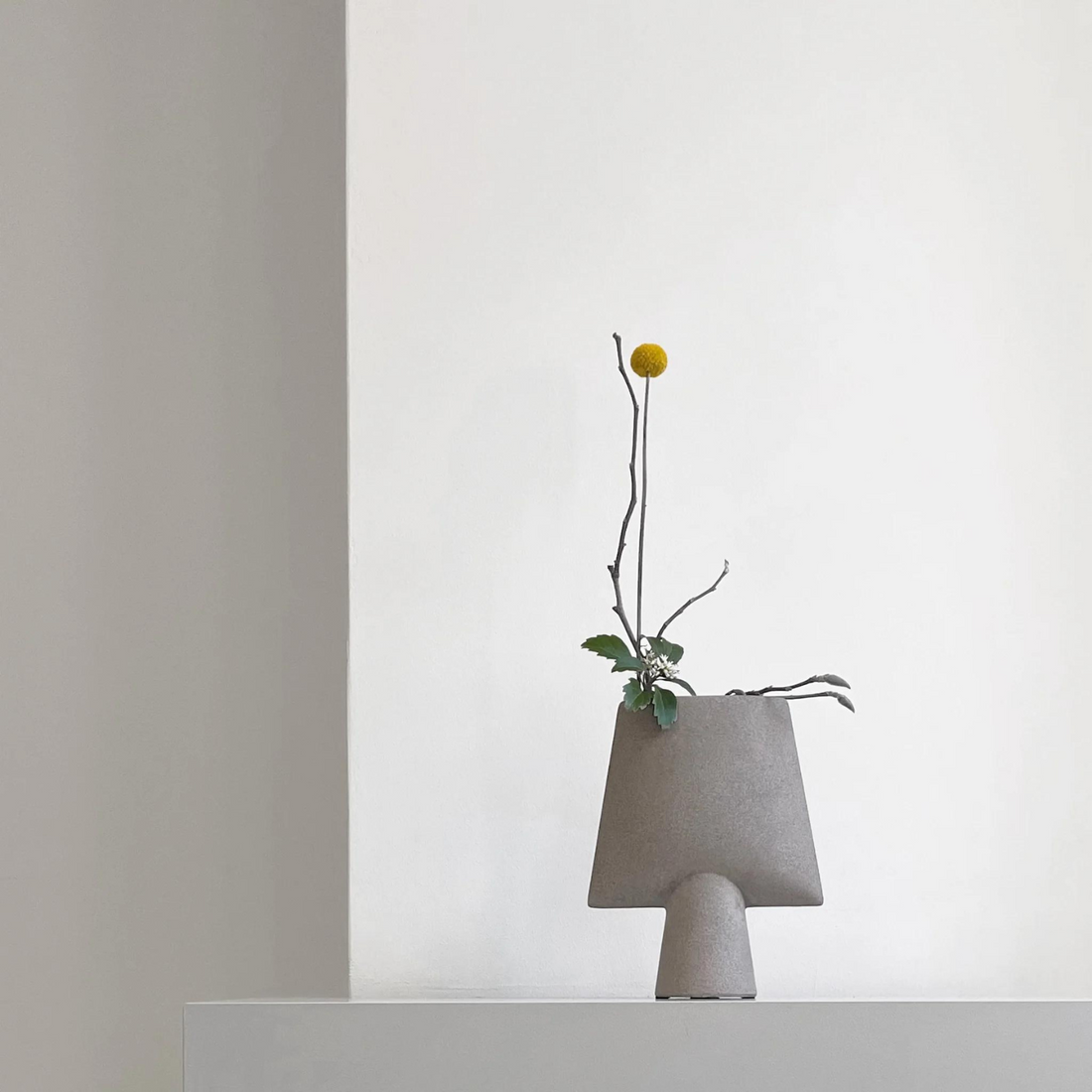 Sphere Square Mini | Vase