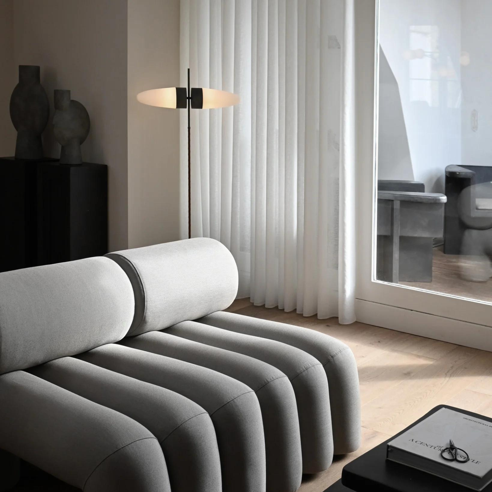 Sphere Bubl, Big | Vase