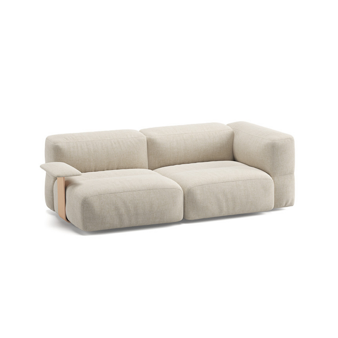 Savina 2 seater | Modular Sofa