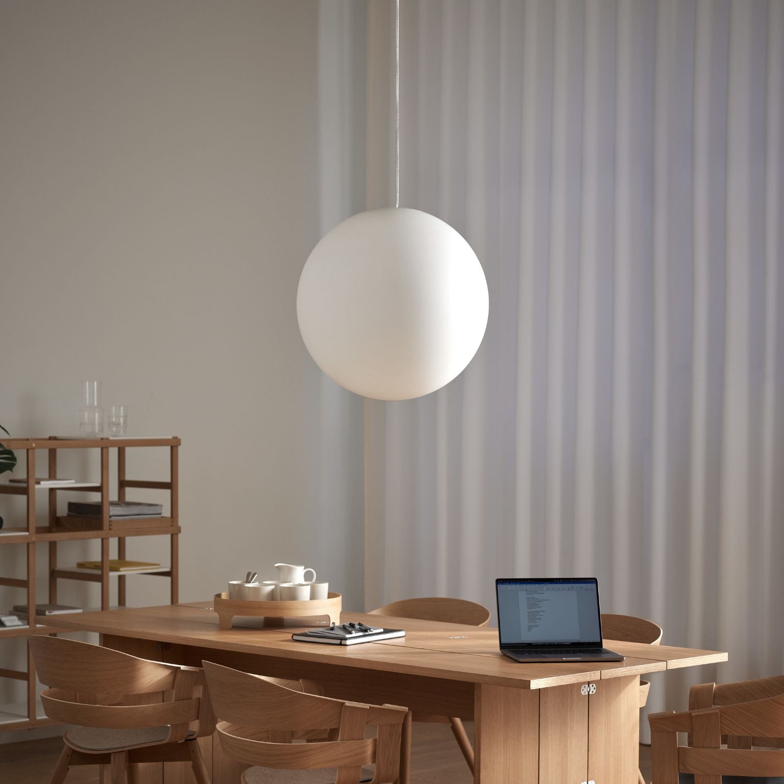 Luna, Medium 30 cm | Pendant (Warehouse Sale)