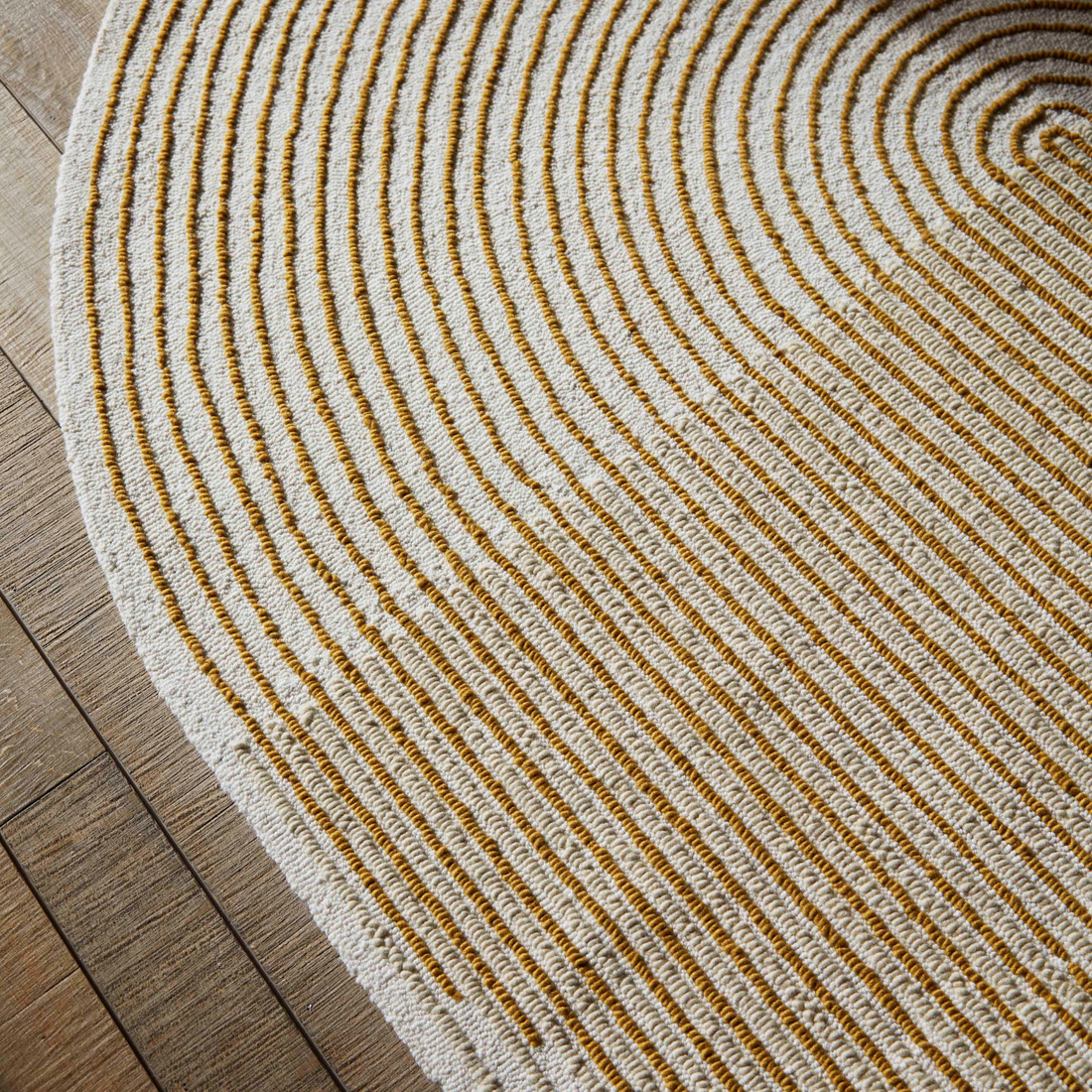 Ply Yellow | Rug