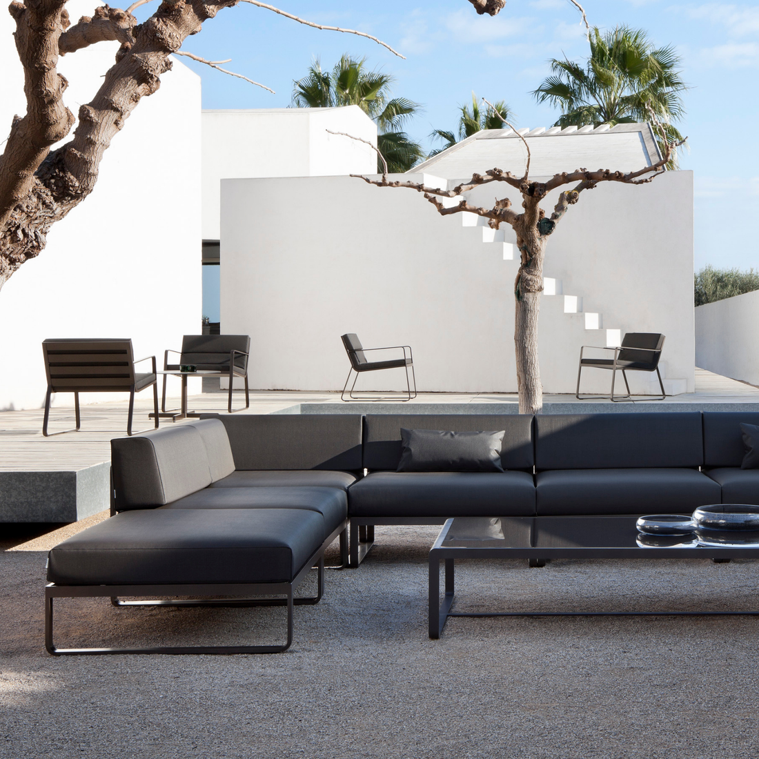 Sit | Outdoor Lounge Sofa