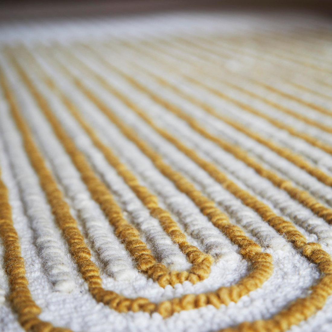 Ply Yellow | Rug