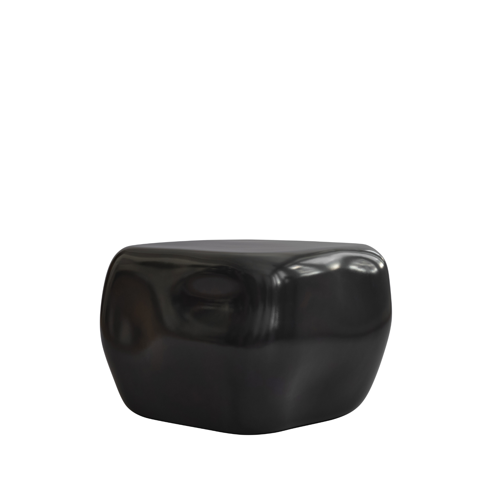 Ishi, Black, Medio | Side Table