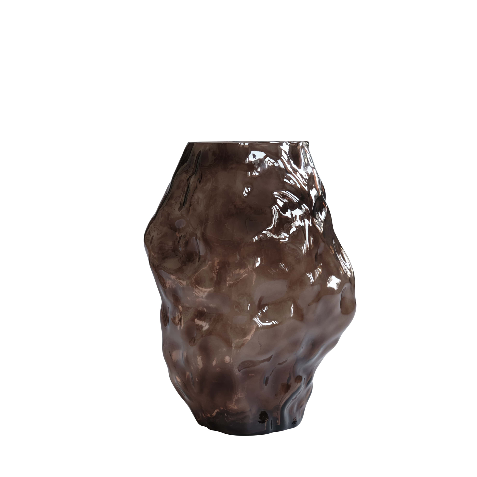 Katachi, Smoked Forest, Big | Vase