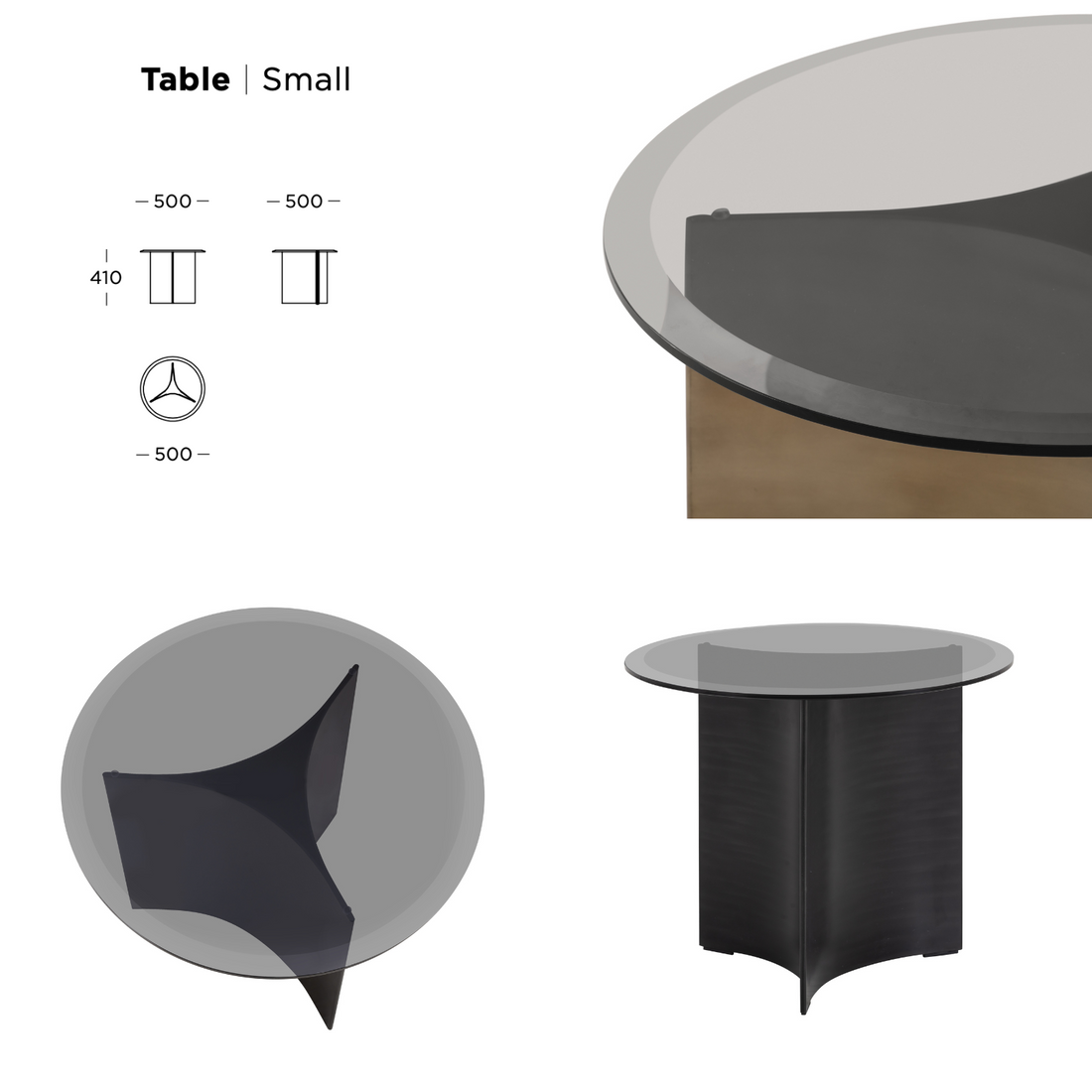 Arc | Coffee Table