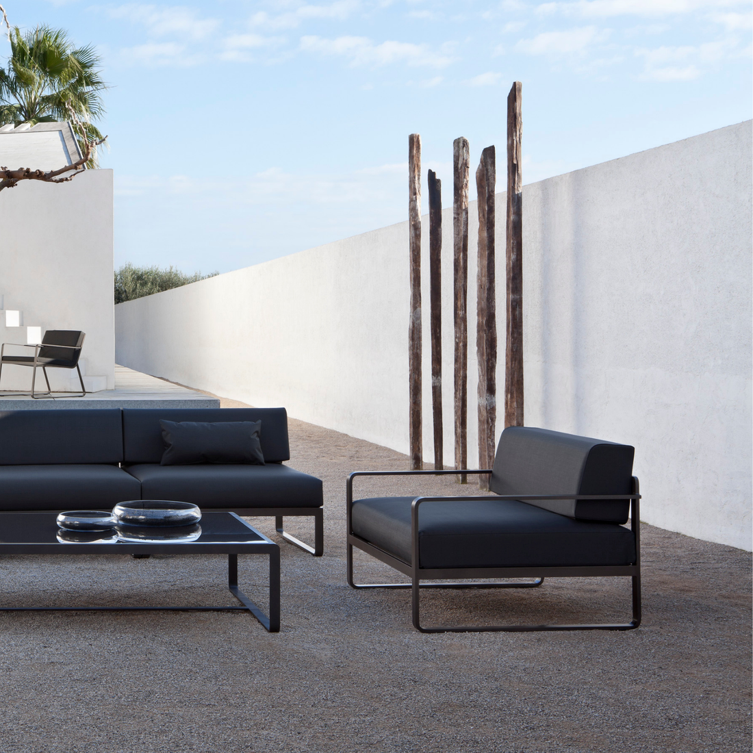 Sit | Outdoor Lounge Sofa