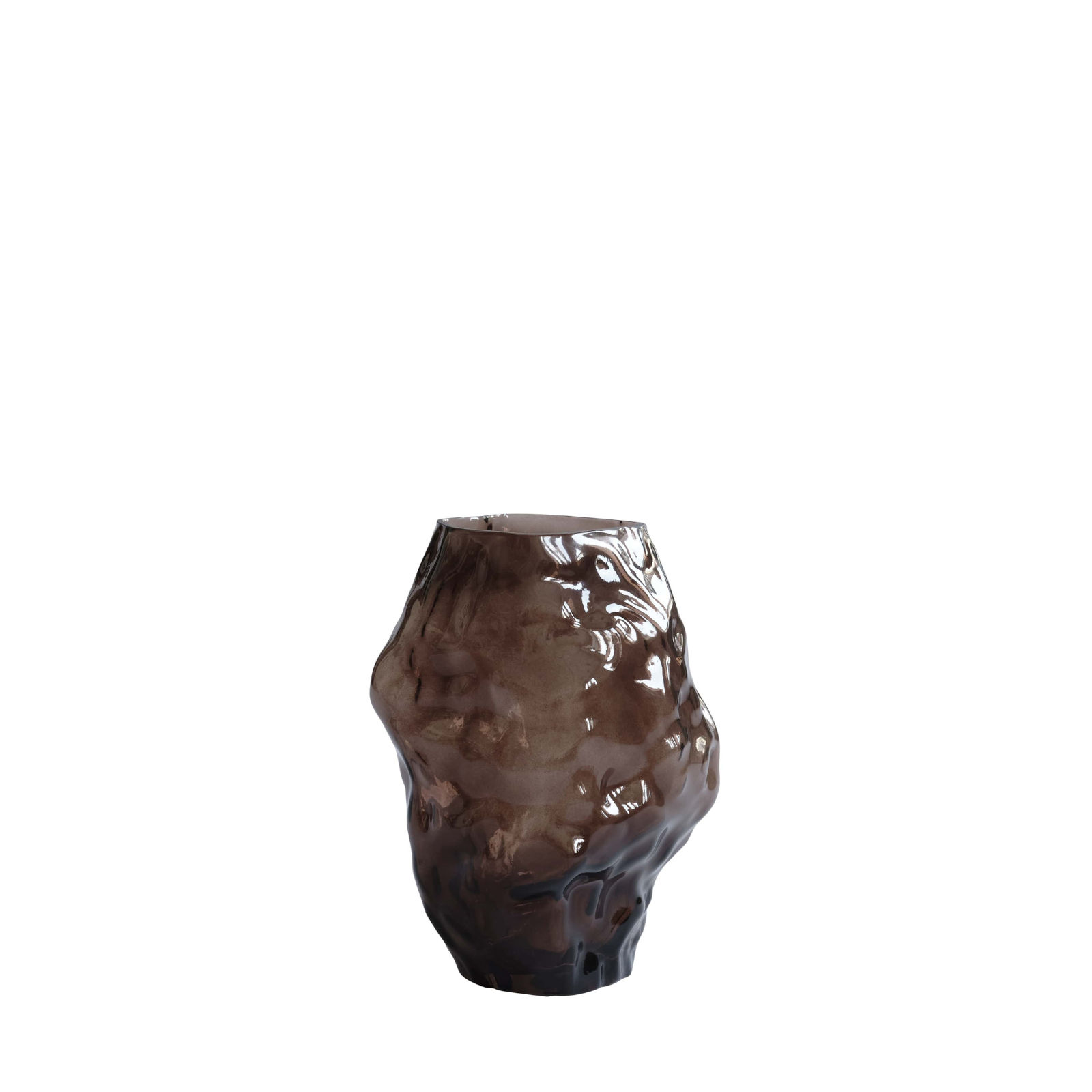Katachi, Smoked Forest, Medio | Vase
