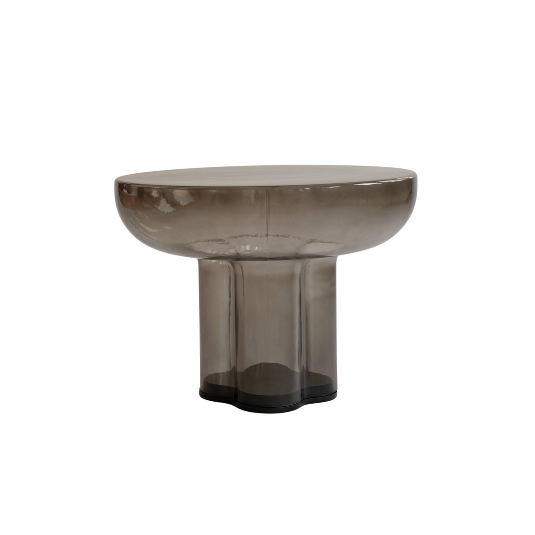 Crown, Low | Side Table Smoked Forest