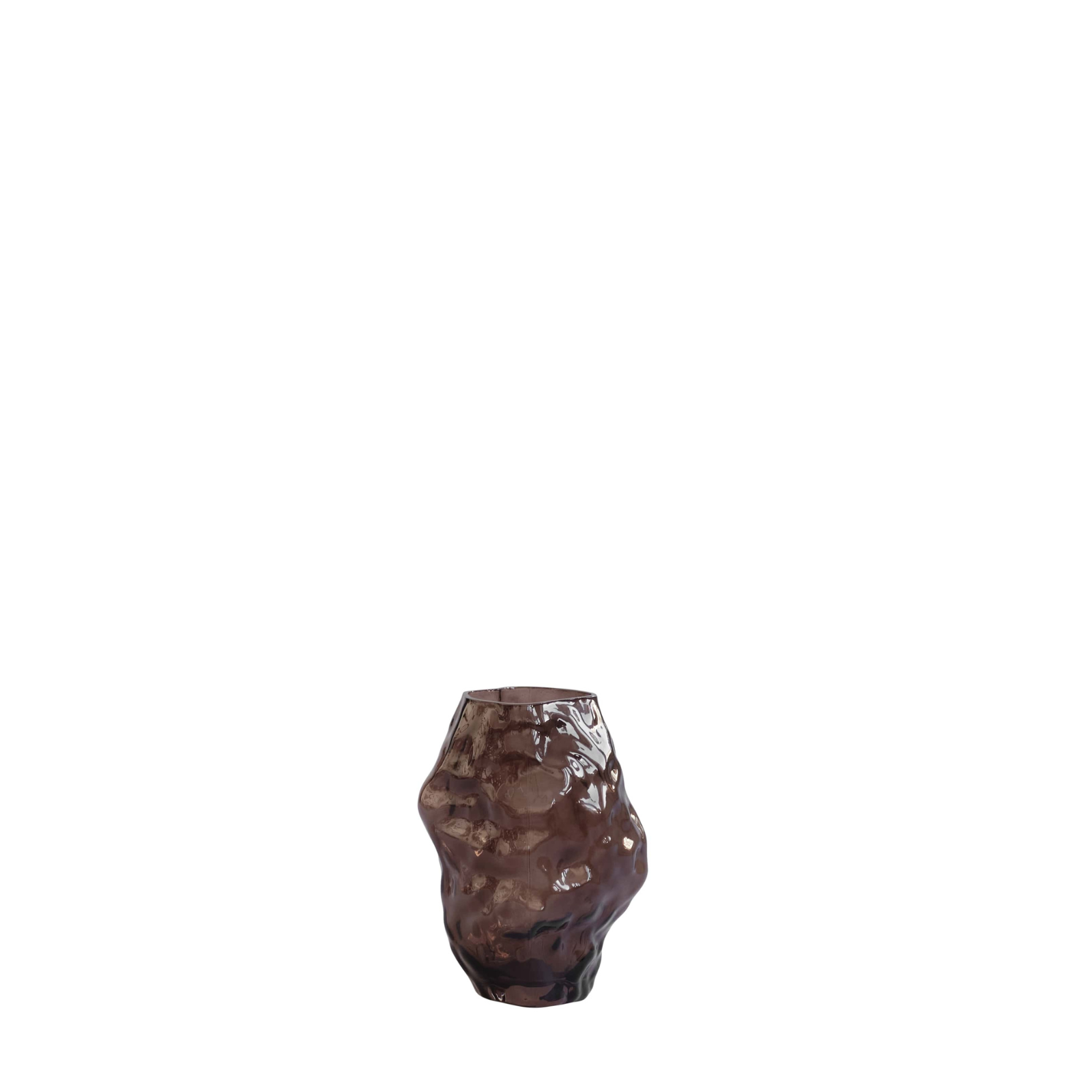 Katachi, Smoked Forest, Mini | Vase
