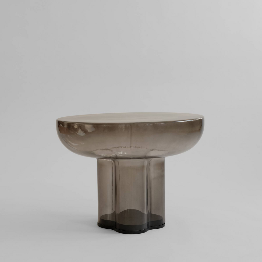 Crown, Low | Side Table Smoked Forest