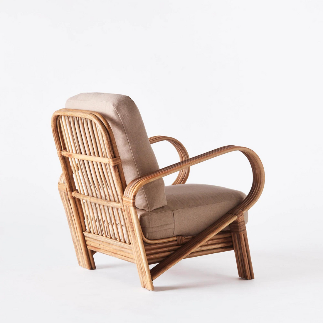 Bamboo | Lounge Chair