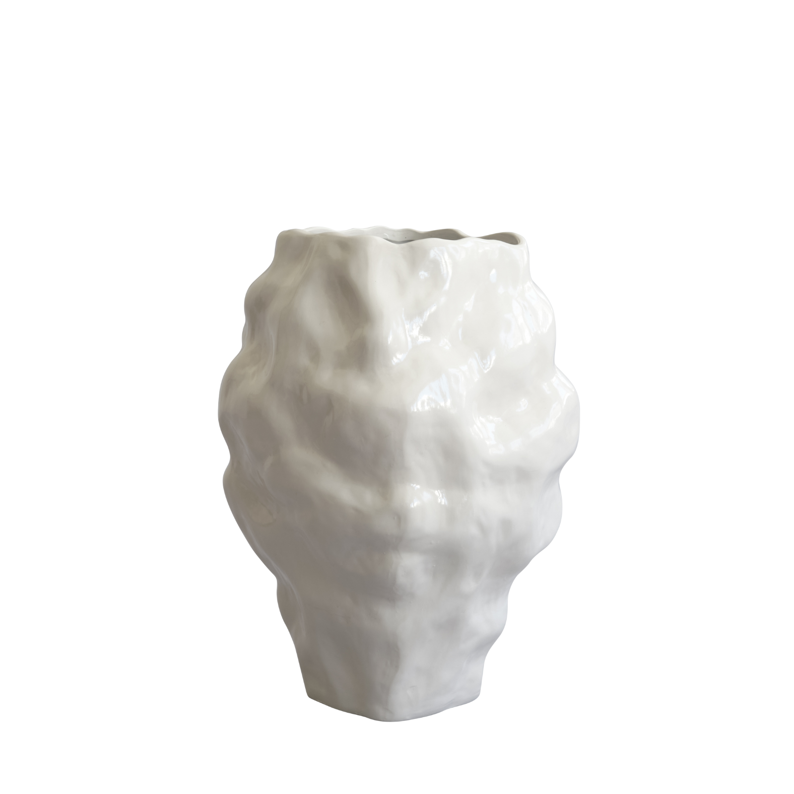 Katachi, Birch, Big | Vase