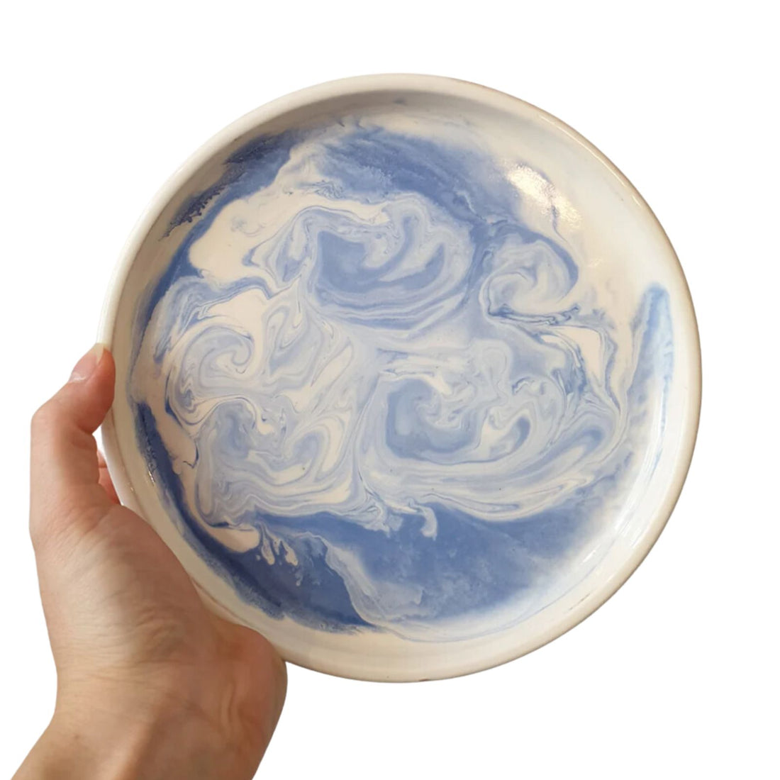 Vortex | Ceramic Dessert Plate