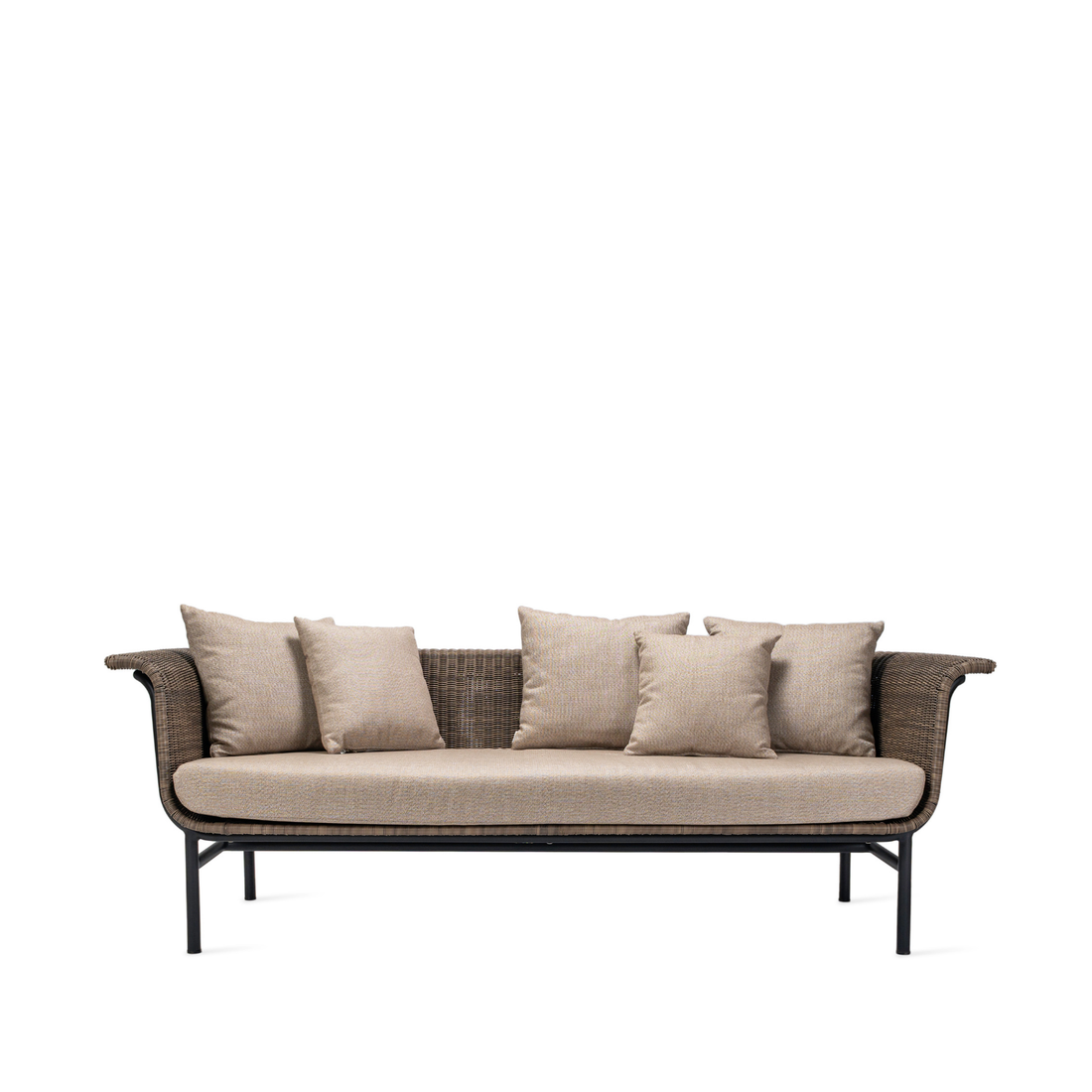 Wicked, 3 seater | Outdoor Lounge Sofa