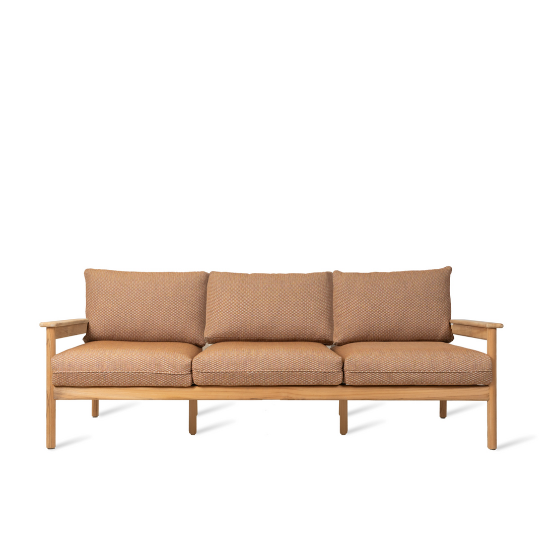 Oda, 3 Seater | Outdoor Lounge Sofa