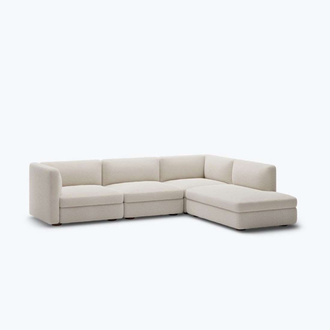 Coda, conf 6 | Modular Sofa