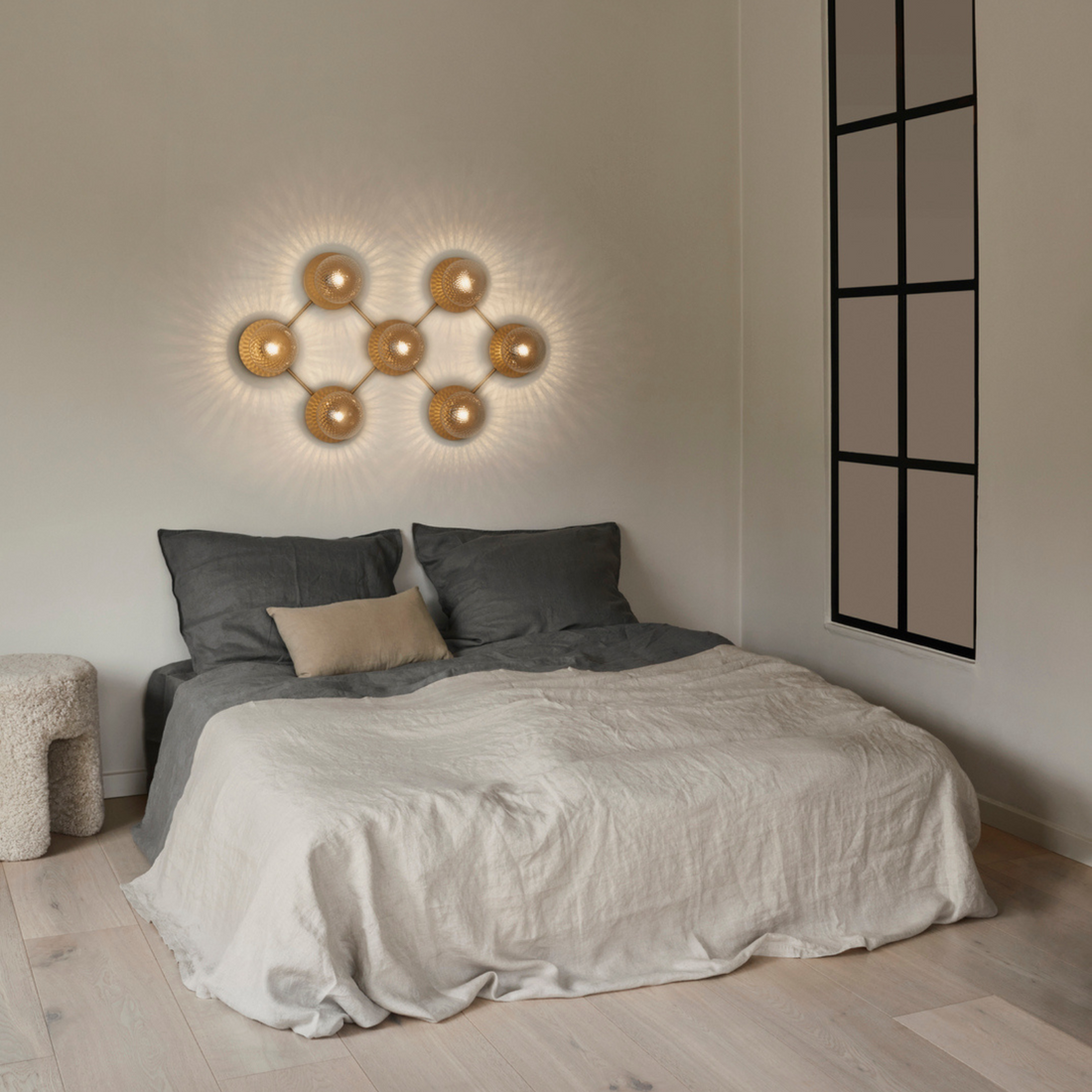 Liila 7 | Wall/Ceiling Light