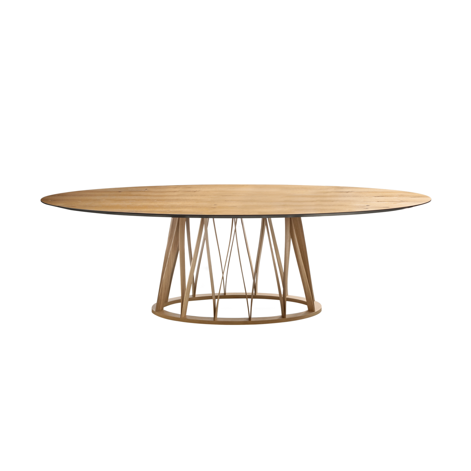 Acco | Oval Dining Table